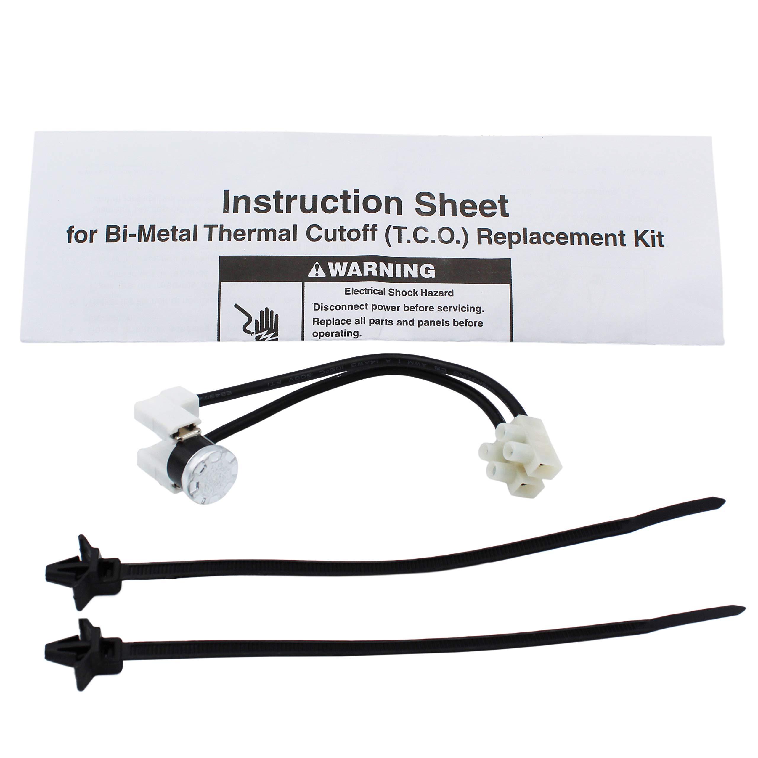 SDW10258275 w10258275-ap4423189-dishwasher-thermal-fuse-kit