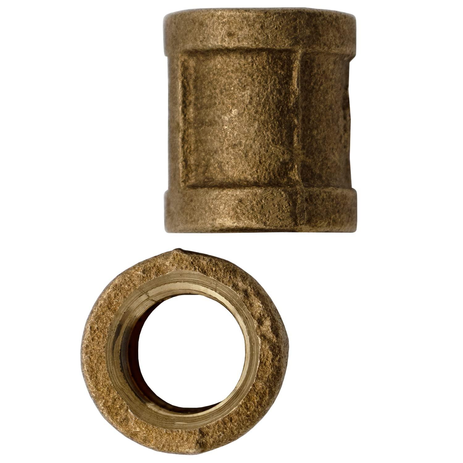 SD79886X2 79886x2-bronze-coupling-3-8-inch