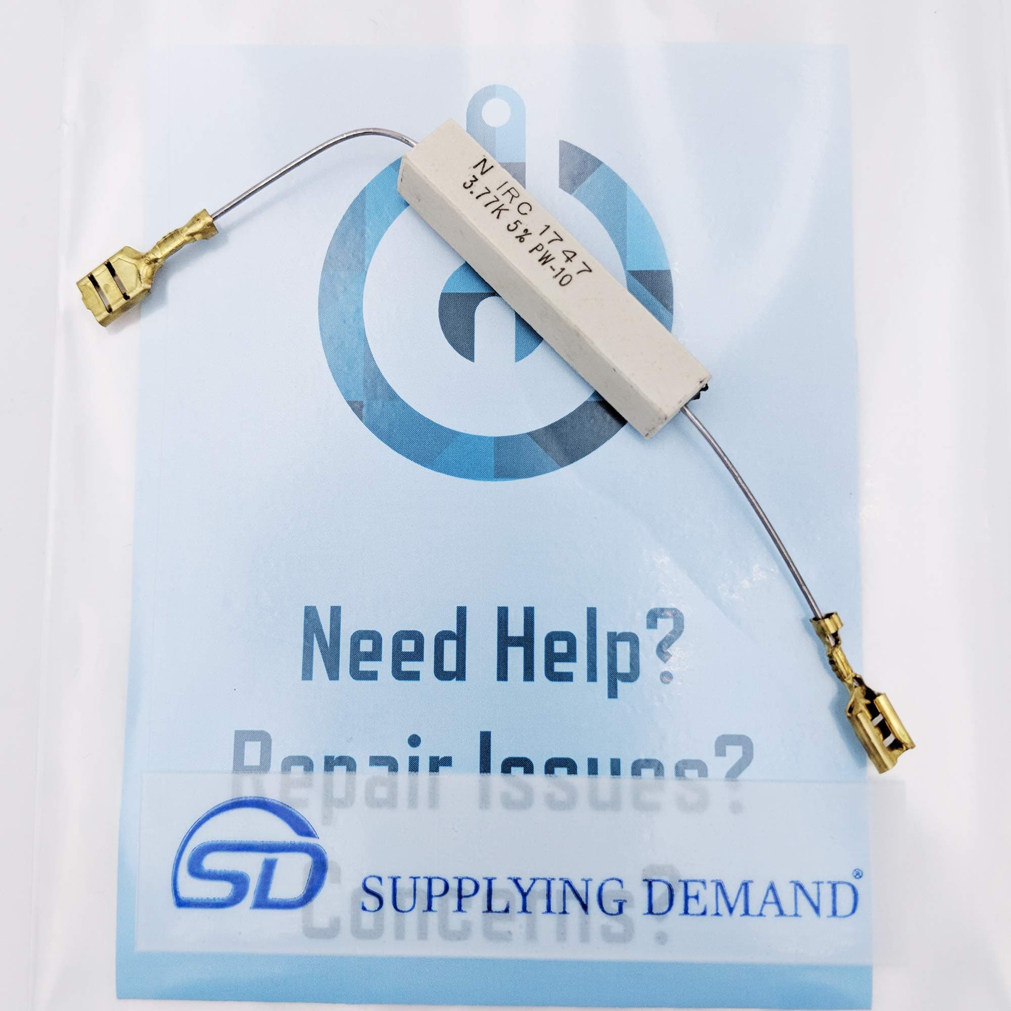 SD31001484 31001484-63-6743-dryer-resistor-assembly view 21