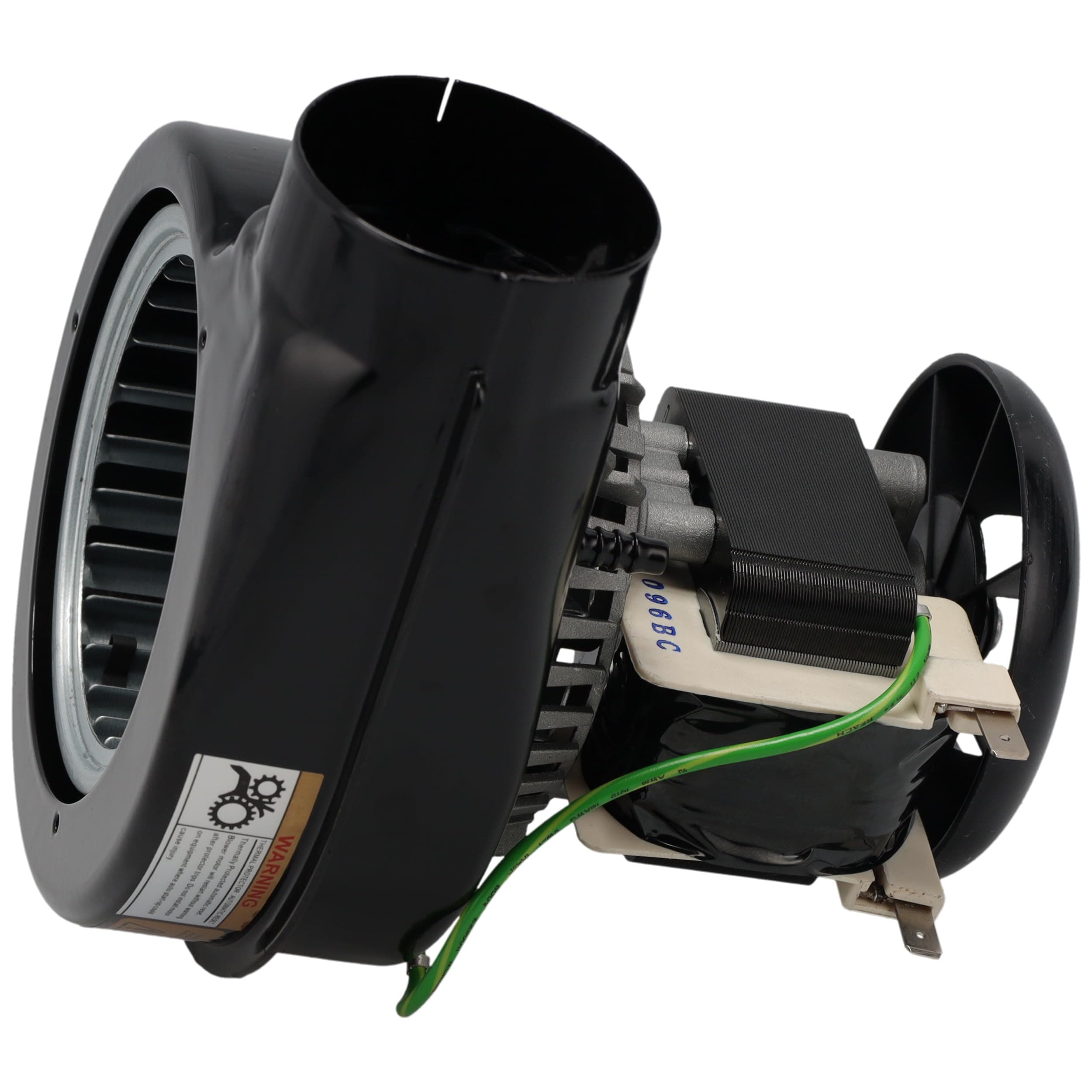 SDN164 n164-furnace-exhaust-inducer-draft-motor view 11