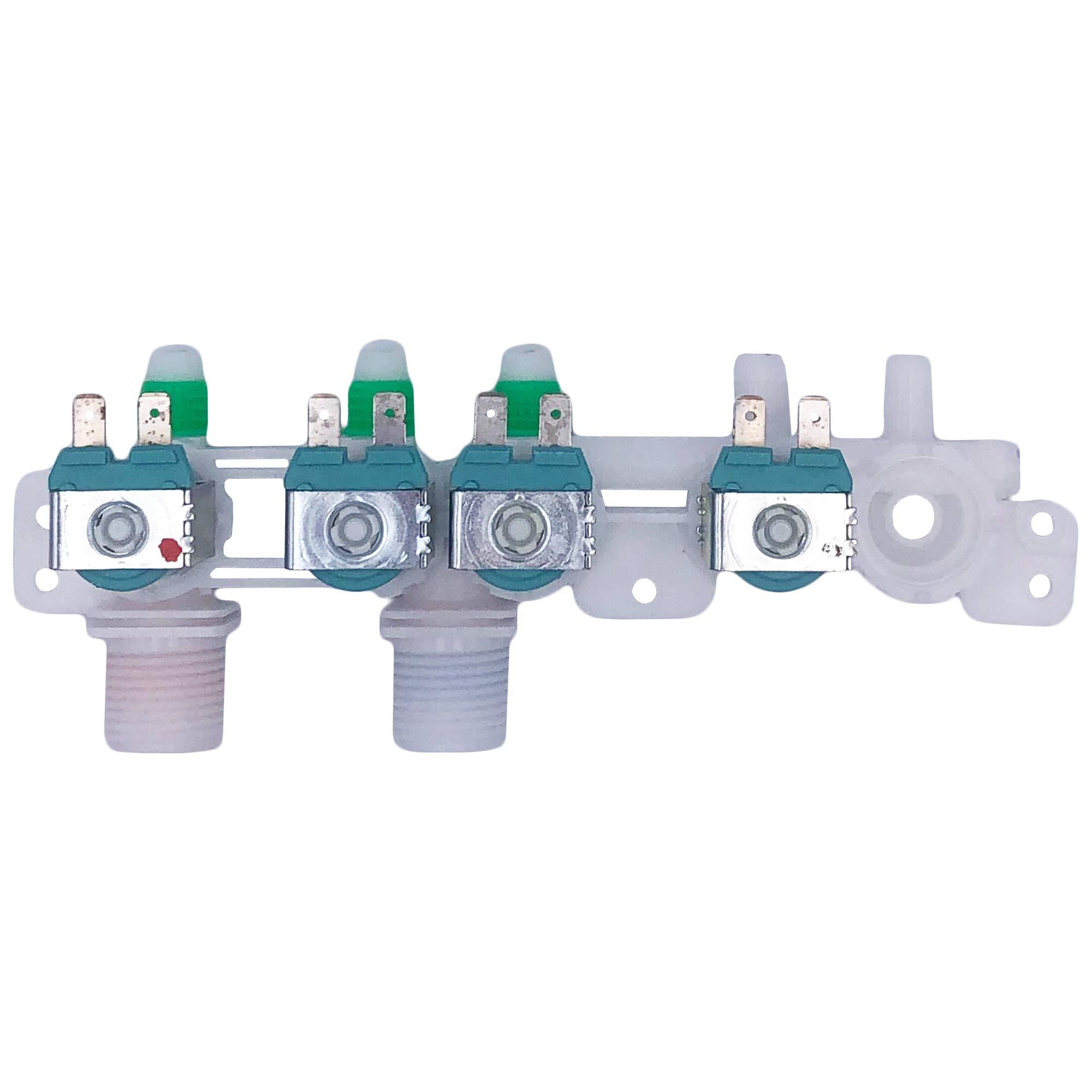 SDDC97-15459H dc97-15459h-3282688-washing-machine-water-inlet-valve