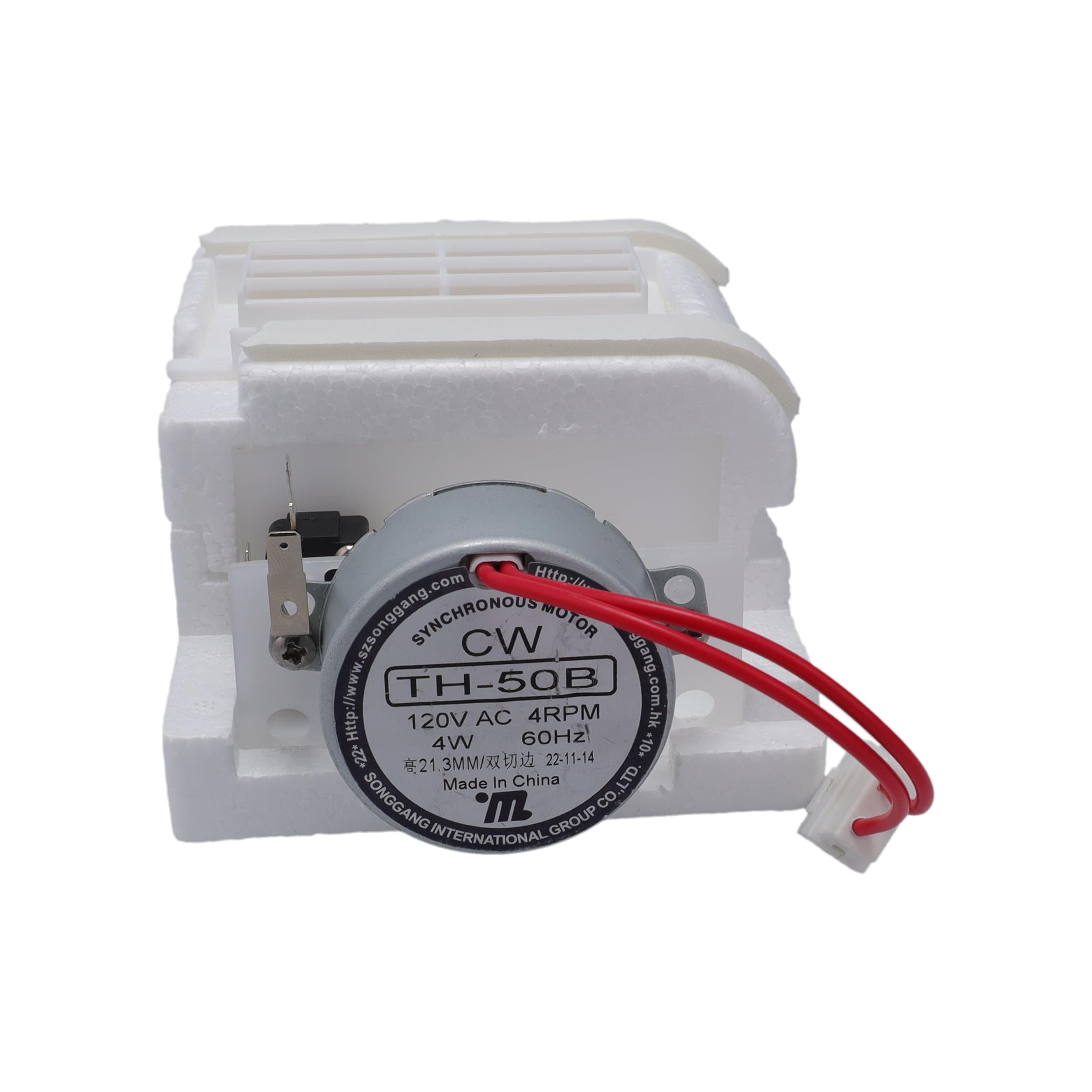 SD241600906 241600906-241600905-refrigerator-air-damper-control view 81