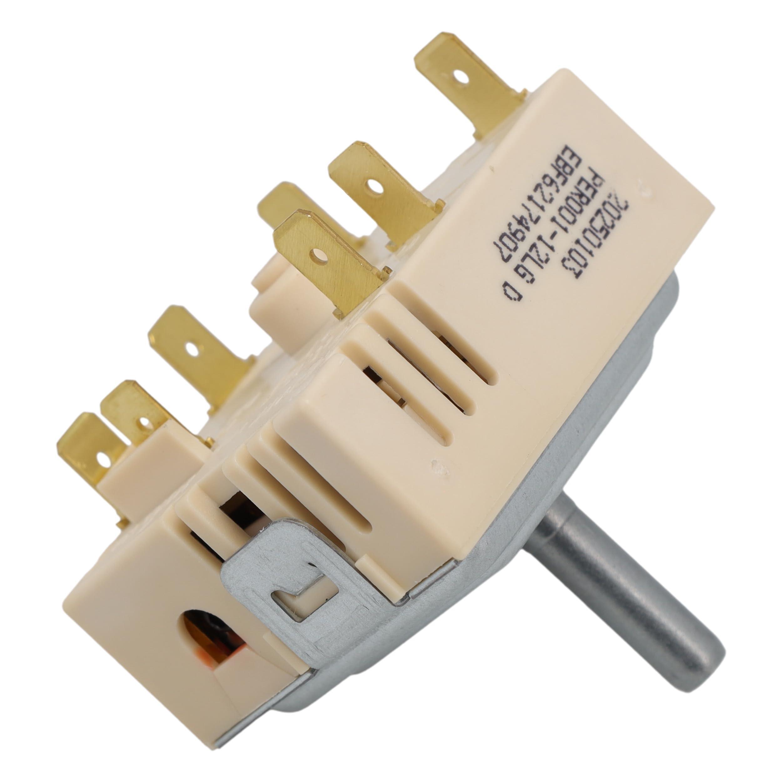 SDEBF62174907 ebf62174907-ebf62174902-range-surface-element-switch