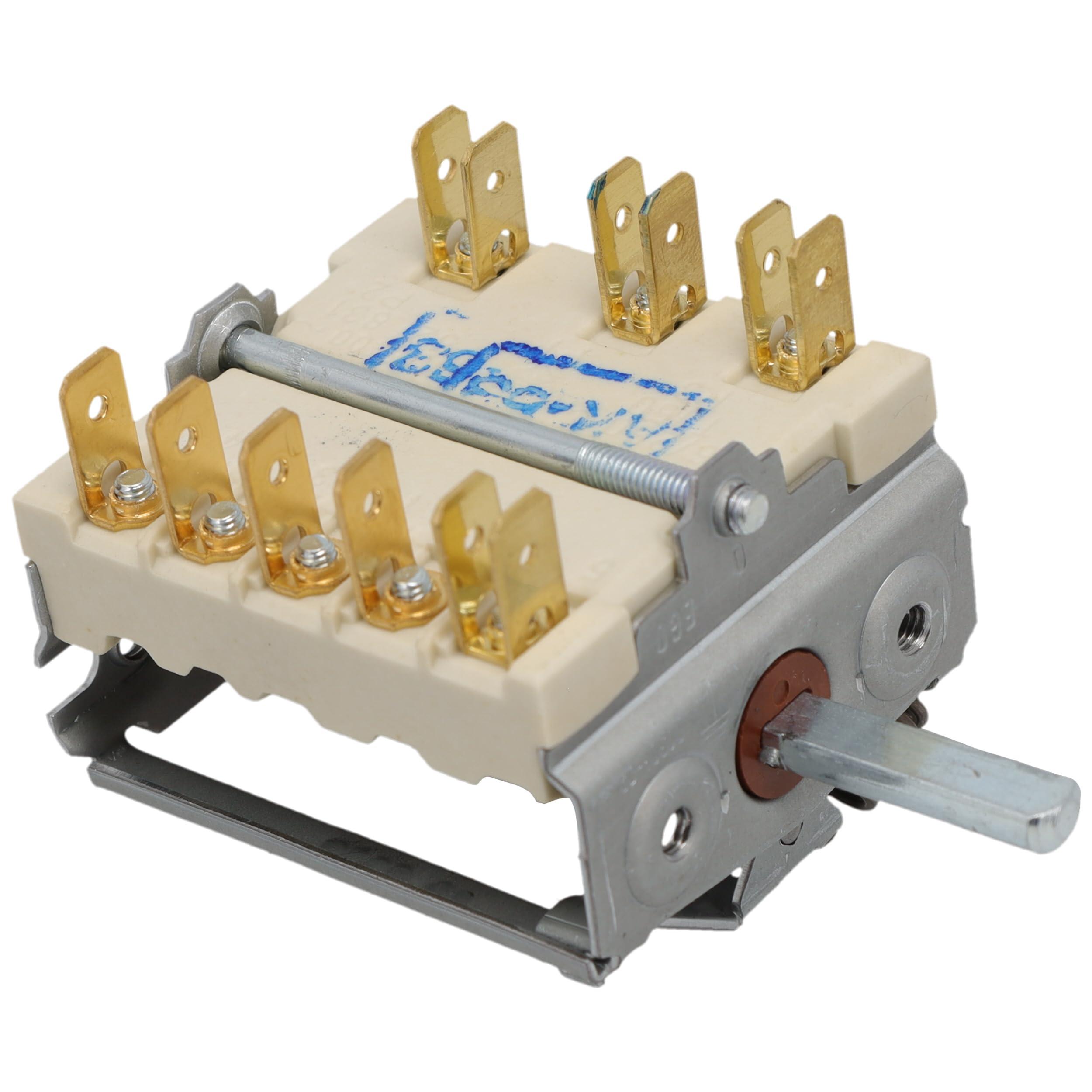 SD2E-30304-09 2e-30304-09-30304-09-commercial-range-rotary-switch