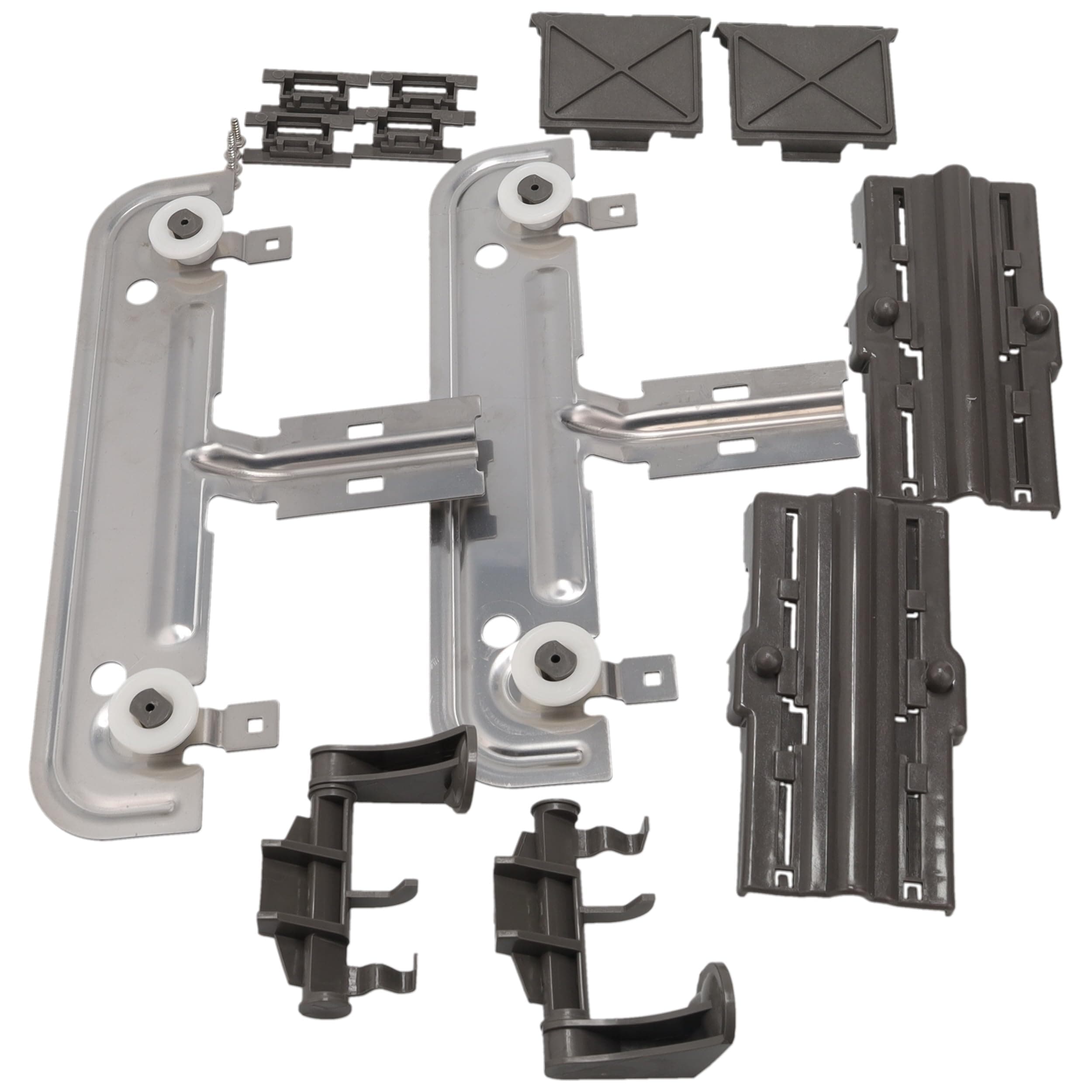 SDW10712395 w10712395-w10350375-dishwasher-dishrack-adjuster-kit view 41
