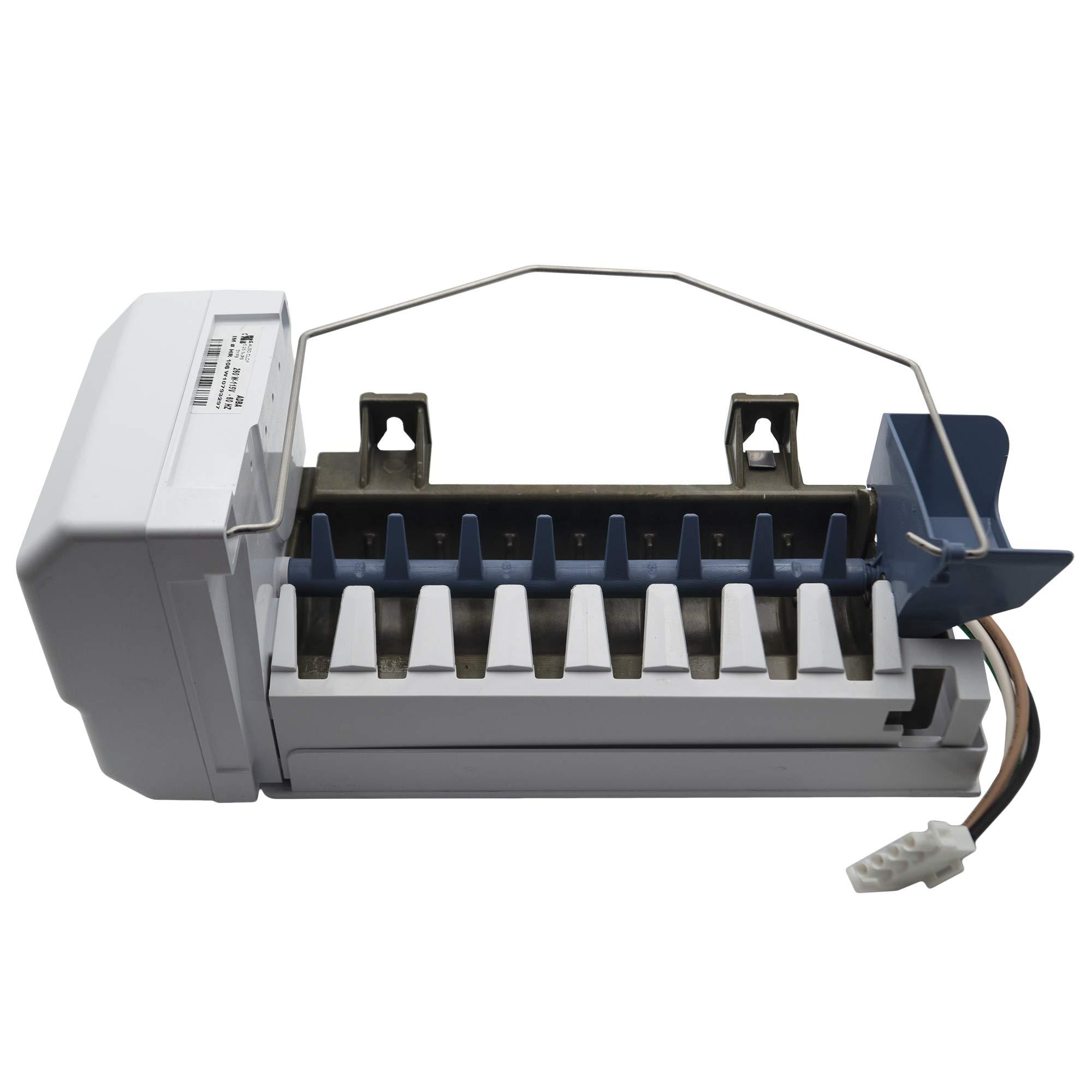 SDW10469286 w10469286-w10884390-refrigerator-ice-maker-assembly