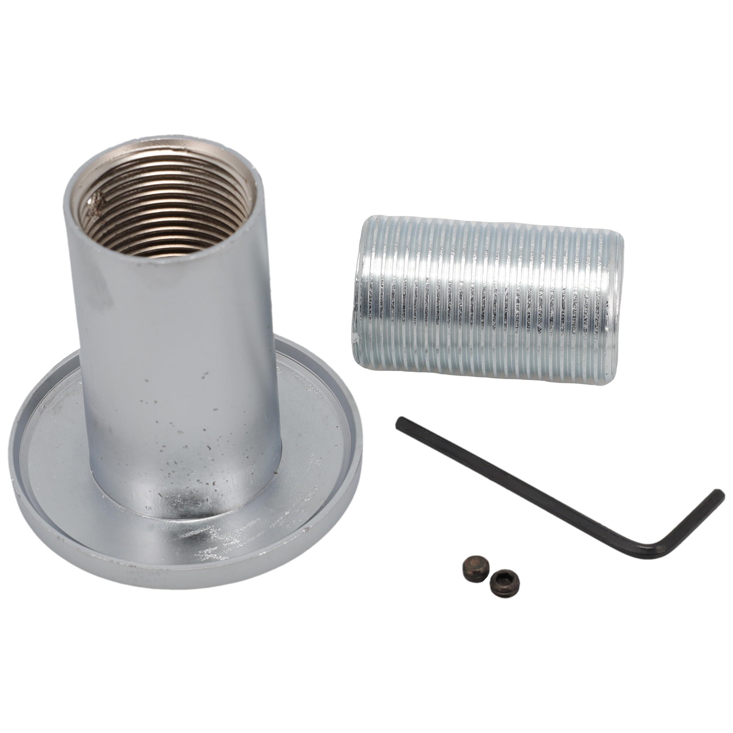 SDUCVR-SC ucvr-sc-universal-flange-satin-chrome