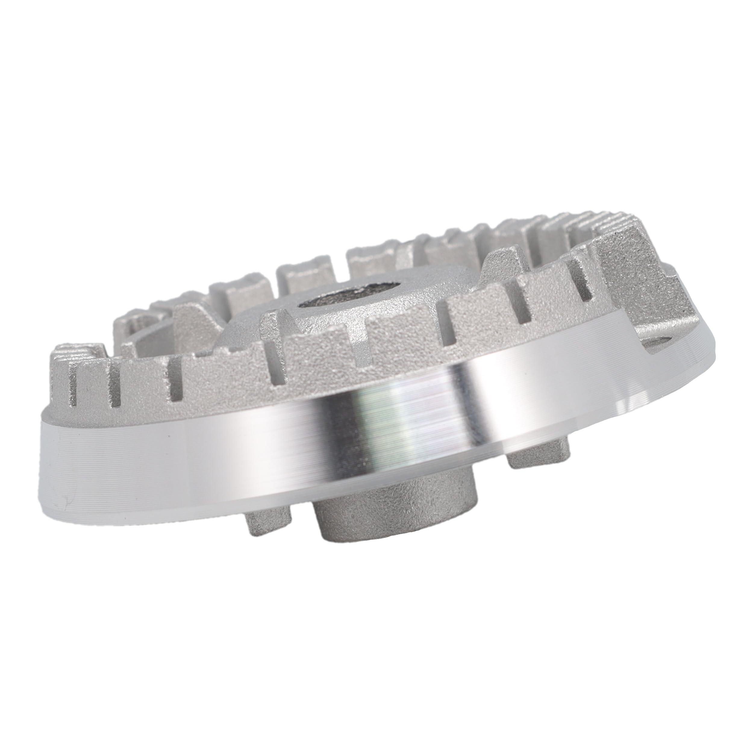 SDDG62-00075B dg62-00075b-3387273-range-burner-base-head