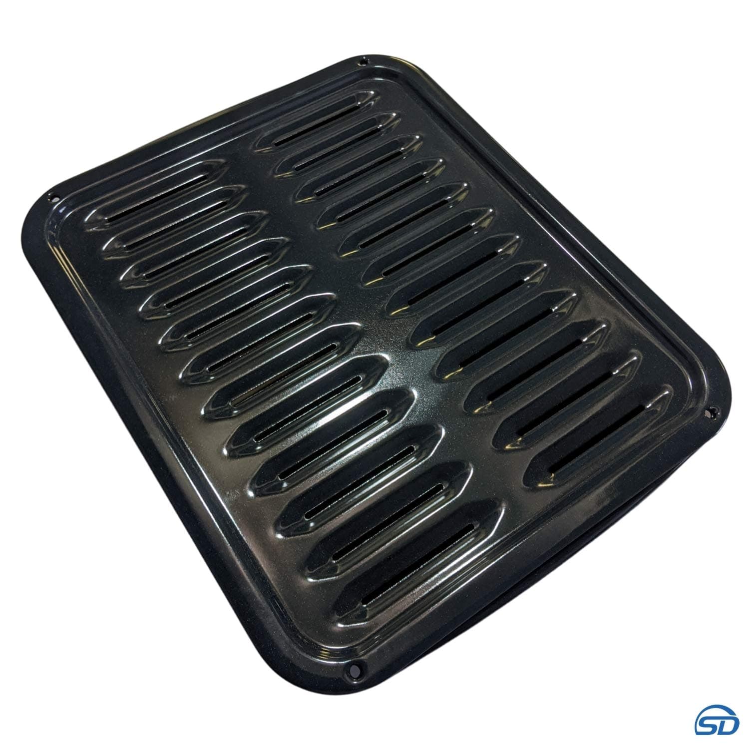 SD4396923 4396923-oem15349518-porcelain-broiler-pan-grid-set view 11