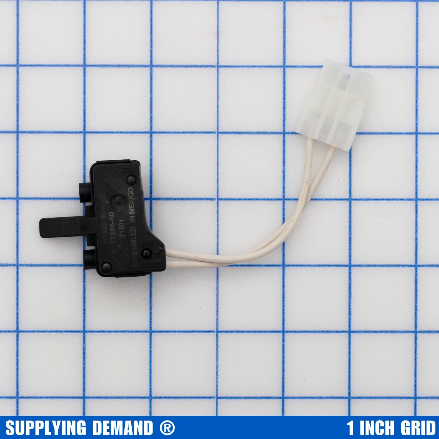 SDW10237959 w10237959-1548433-dryer-door-switch view 11