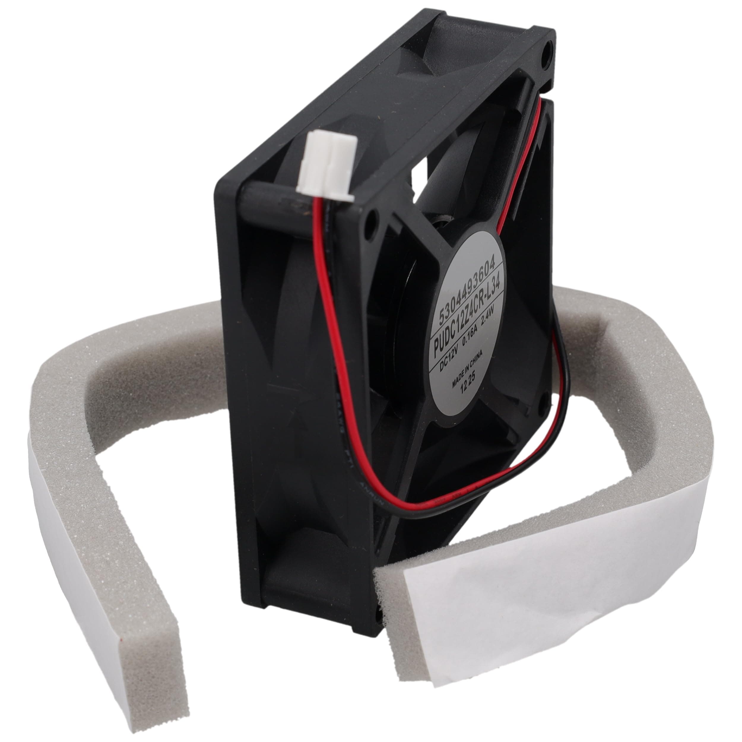 SD5304493604 5304493604-242119401-refrigerator-fan-gasket-kit view 81