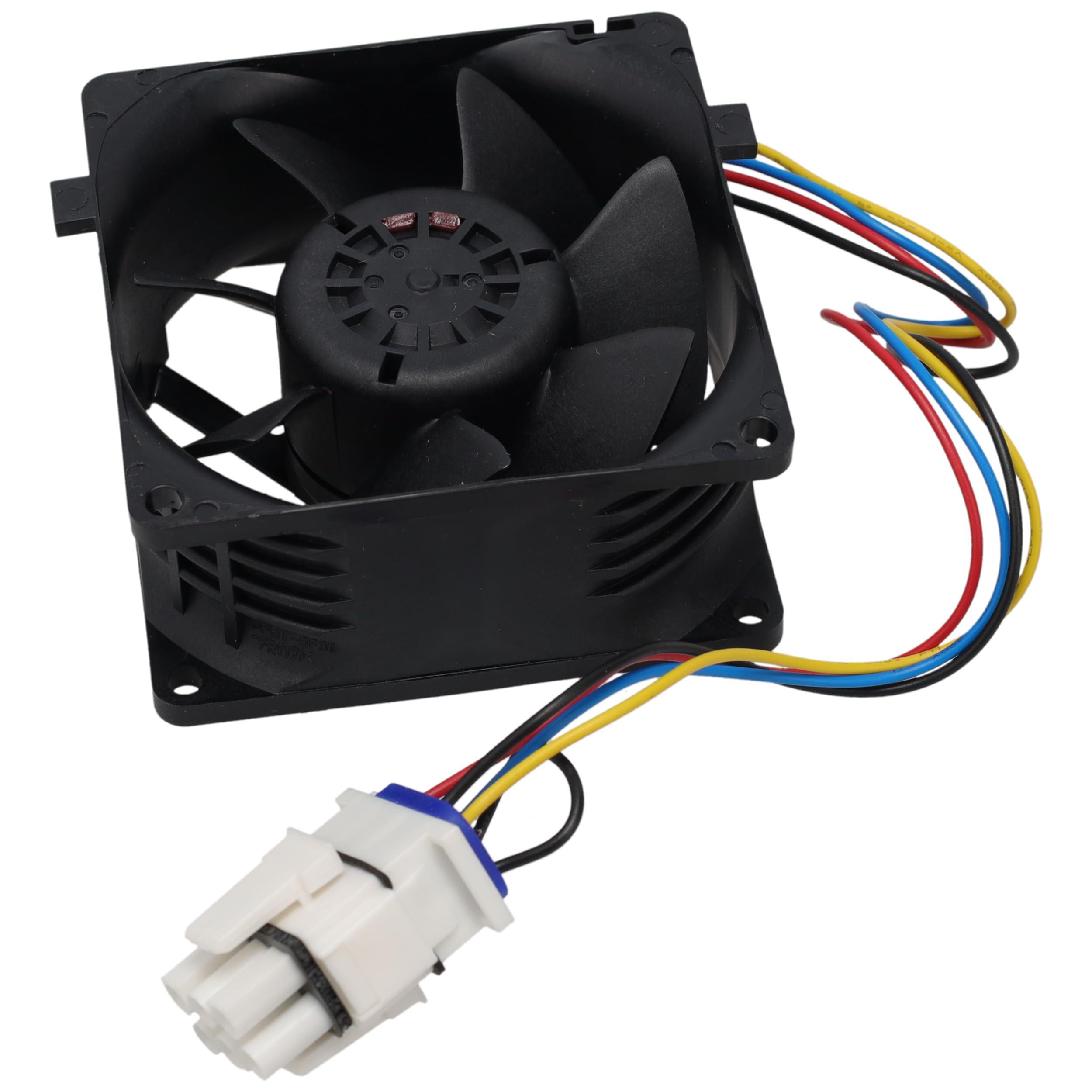 SDWR60X35205 wr60x35205-wr60x29099-refrigerator-evaporator-fan-motor