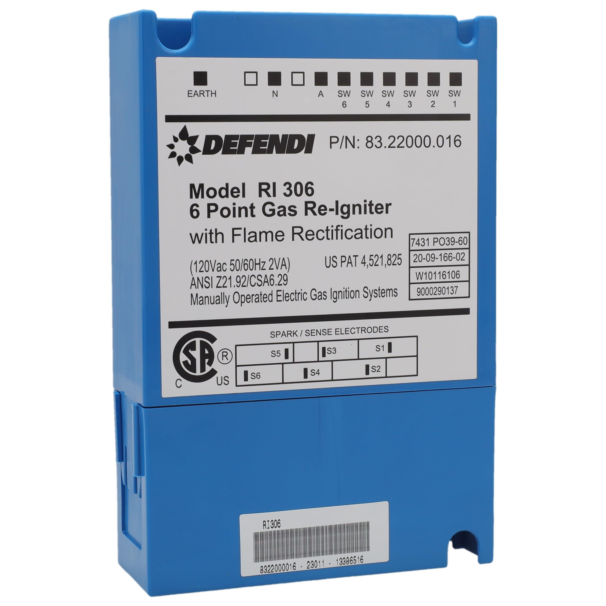 SD815507 815507-range-reignition-spark-module