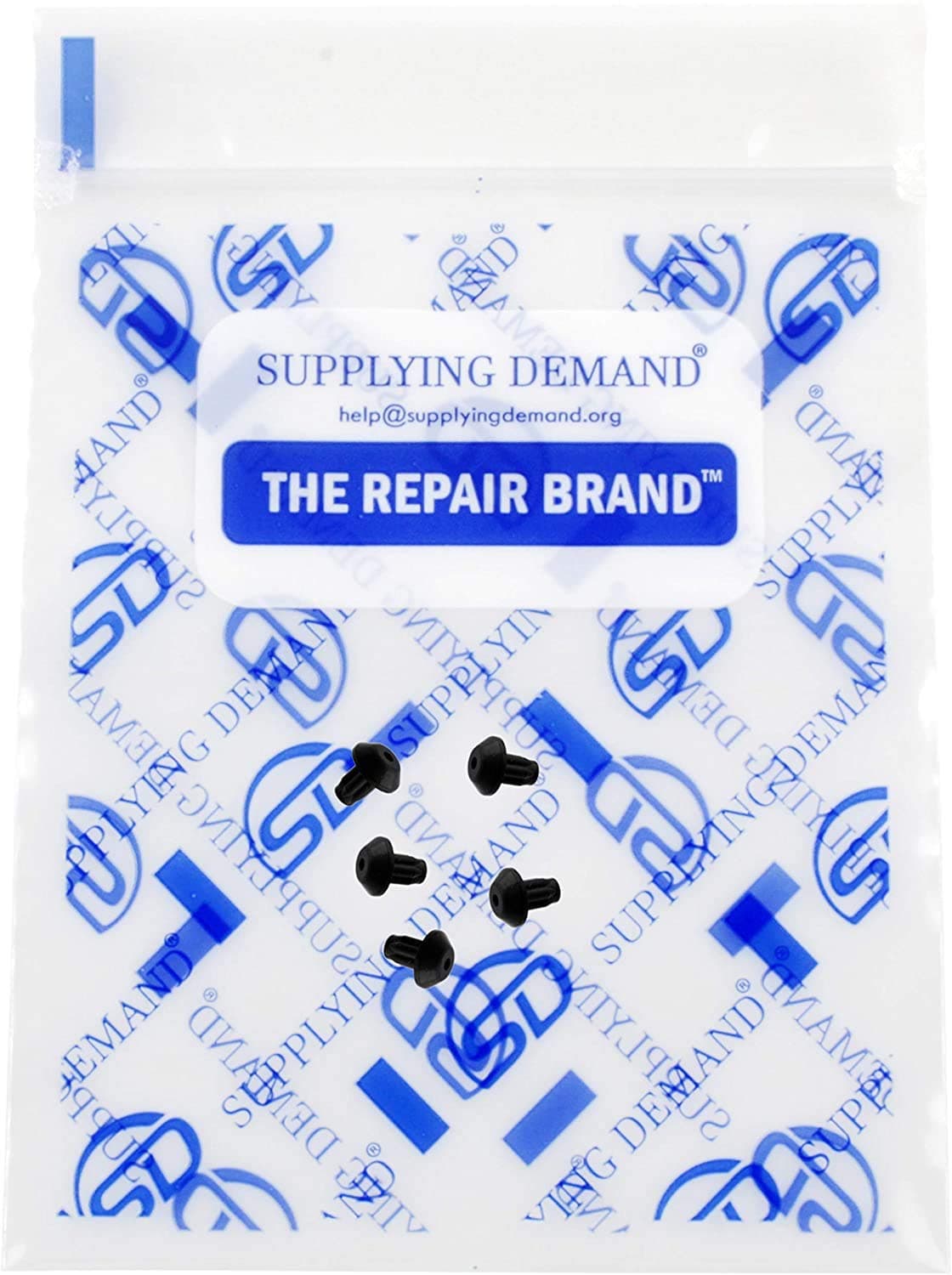 SD814323 814323-814383-gas-range-burner-grate-bumper-pad view 41