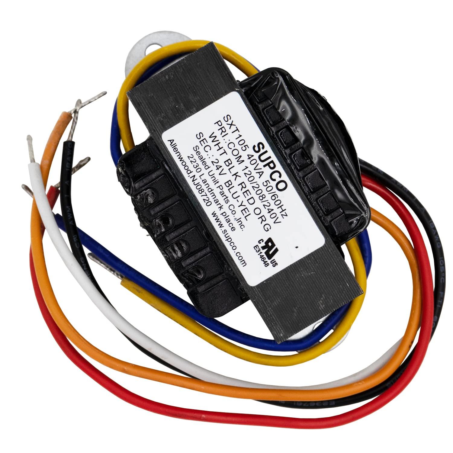 SDSXT105 sxt105-tj90sxt105-hvac-control-transformer