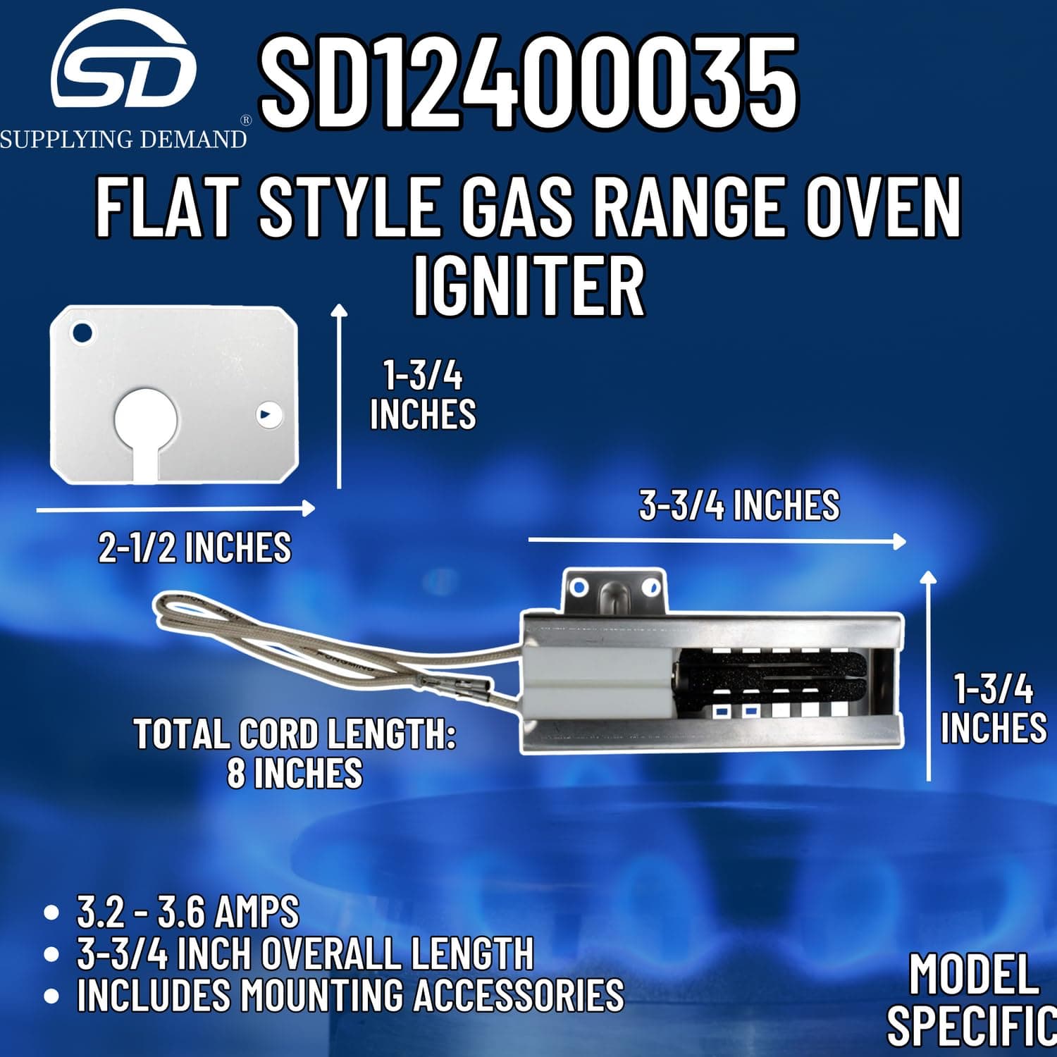 SD12400035 12400035-w10127324-range-oven-igniter-kit view 31