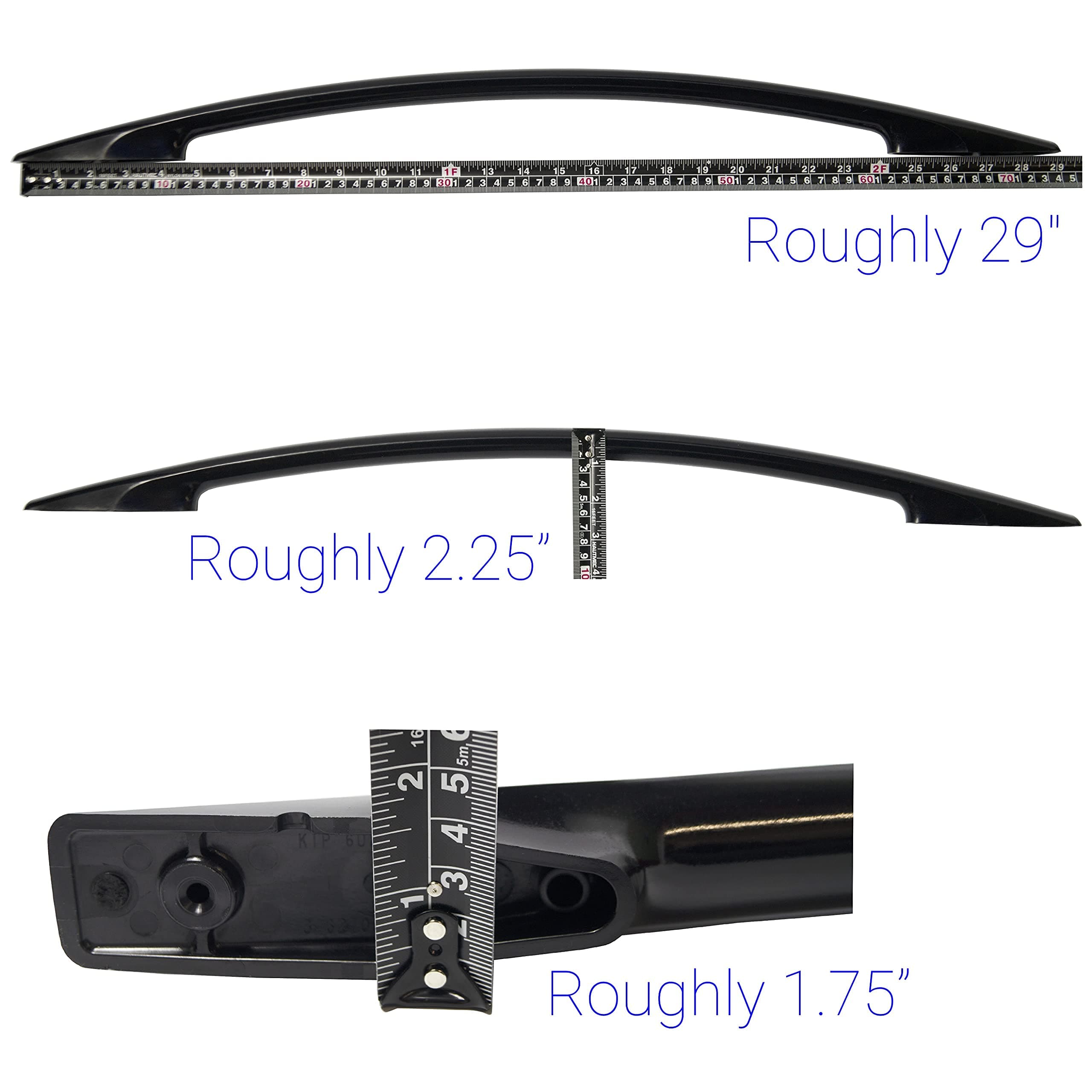 SD316270200 316270200-316108802-range-oven-black-door-handle view 41