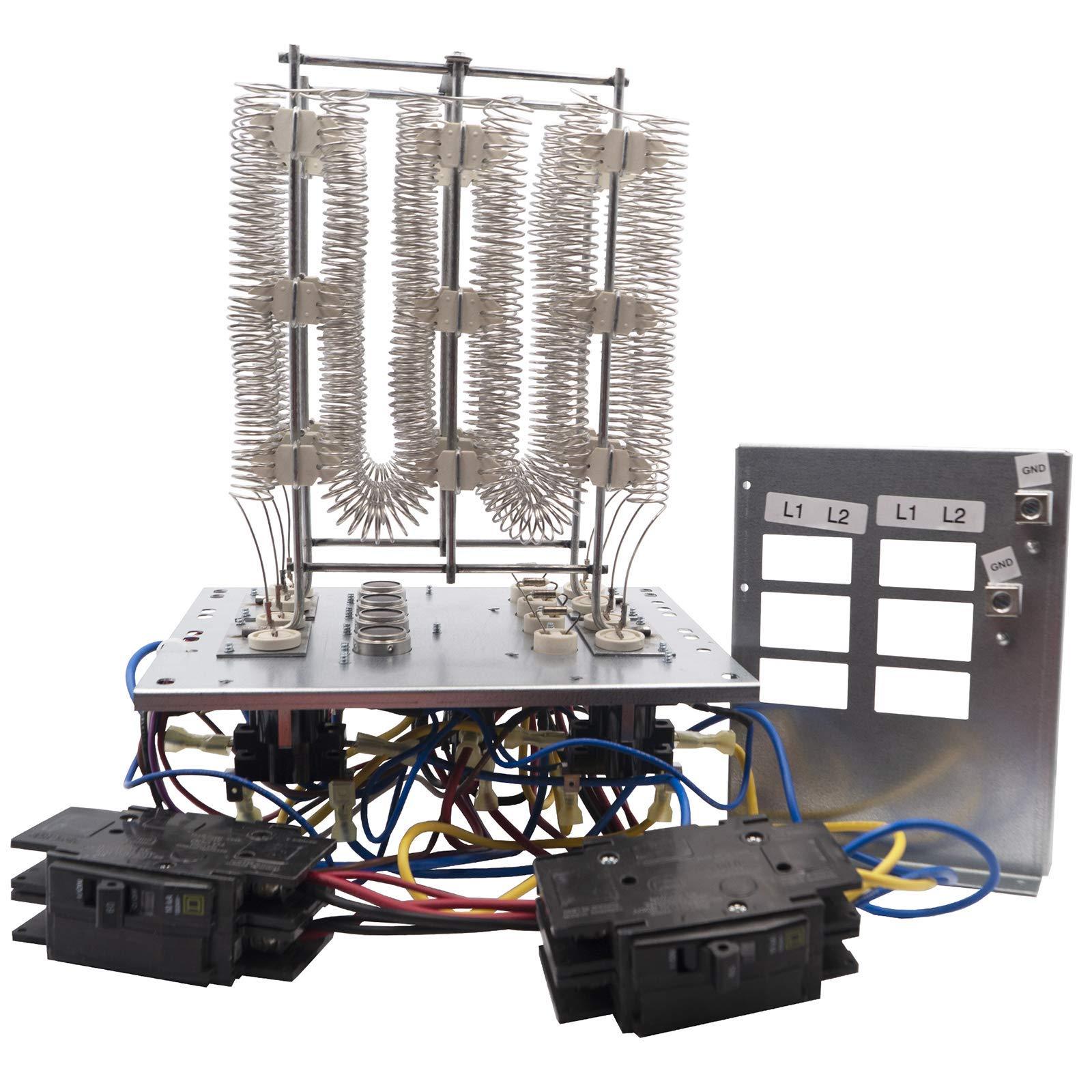 SD81-0304-04 81-0304-04-hka-20c-electric-heat-kit-breaker