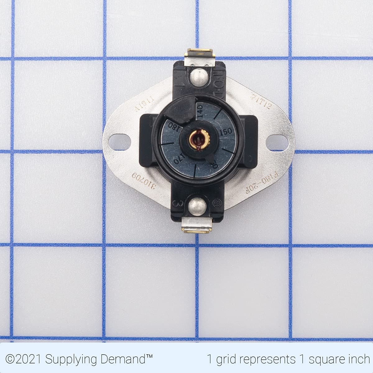 SDAT022 at022-tjat022-hvac-fan-thermostat view 11