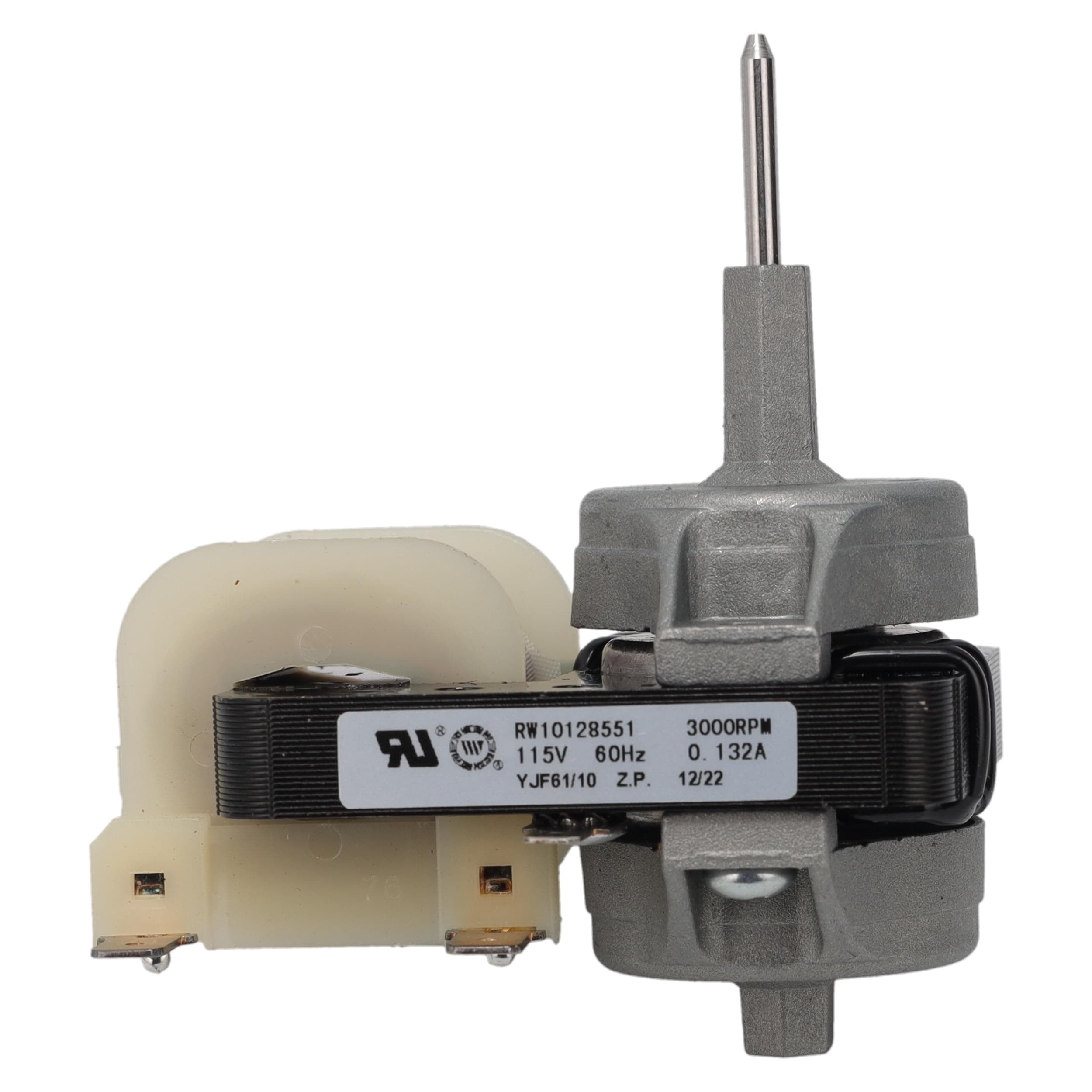 SDW10128551 w10128551-8170894-refrigerator-freezer-evaporator-fan-motor view 81