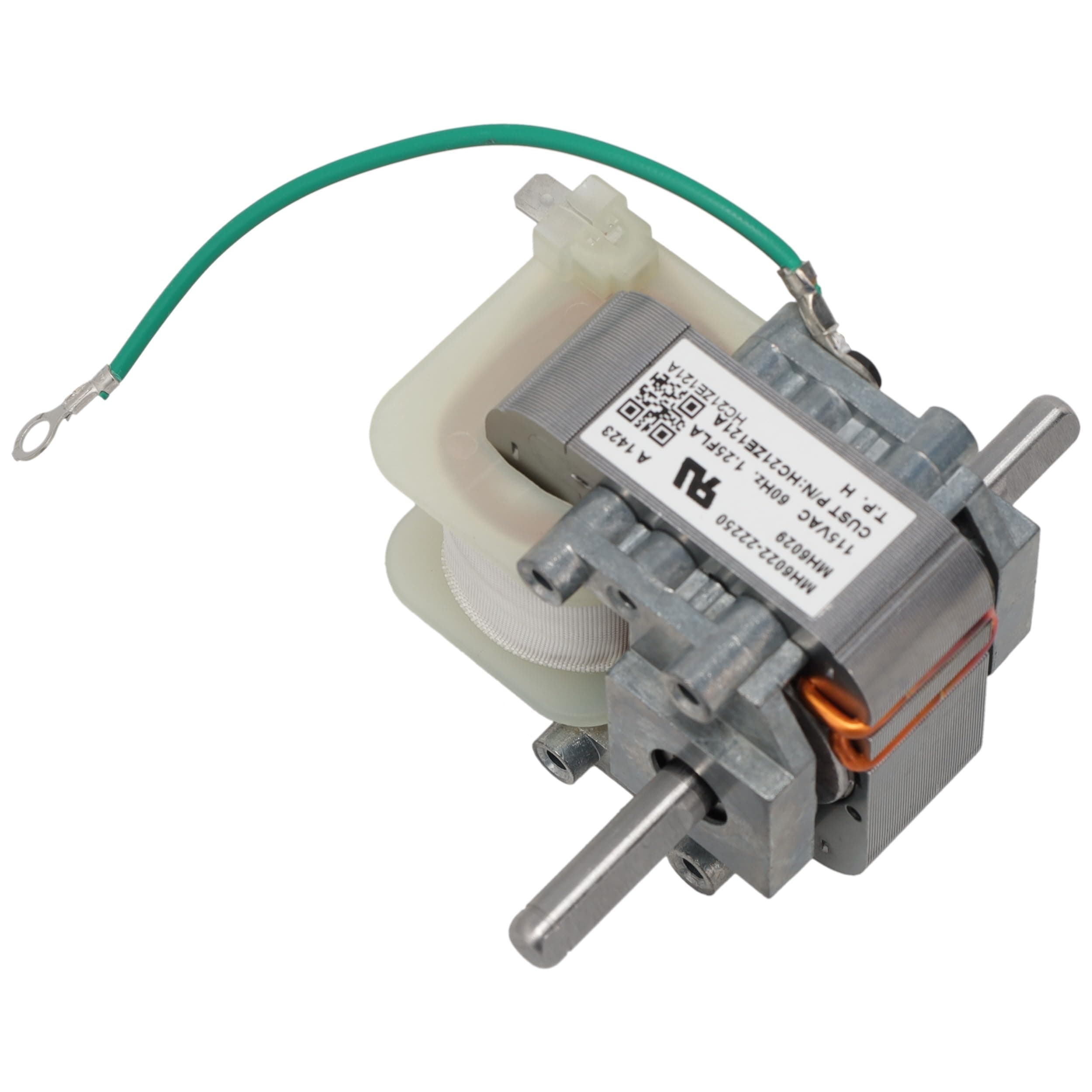 SDHC21ZE121A hc21ze121a-furnace-draft-inducer-motor view 21