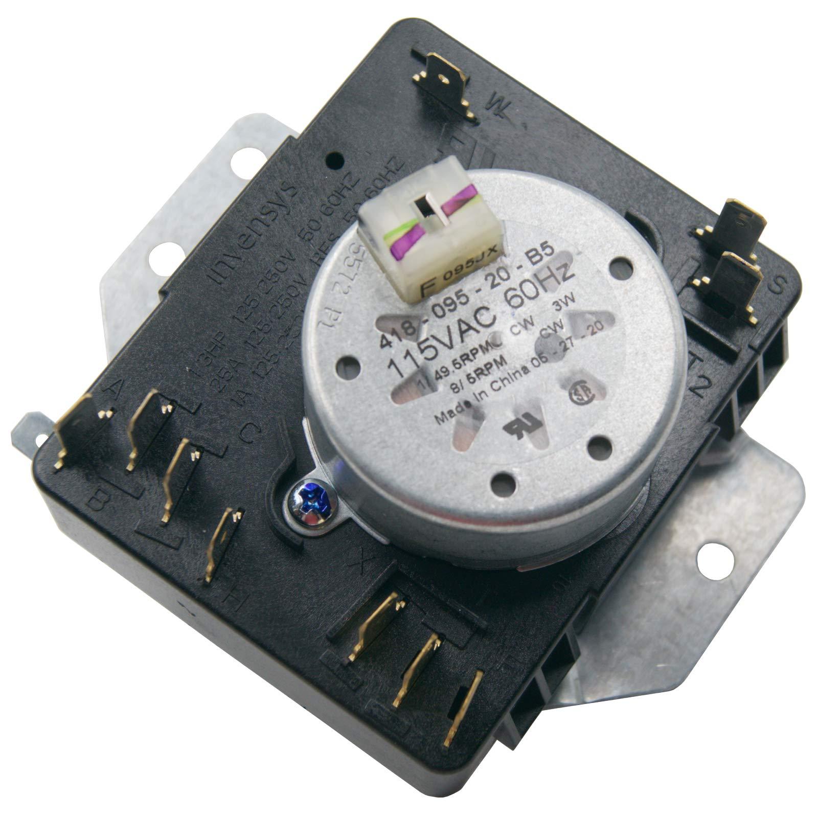 SDW10185992 w10185992-wpw10185992-dryer-timer