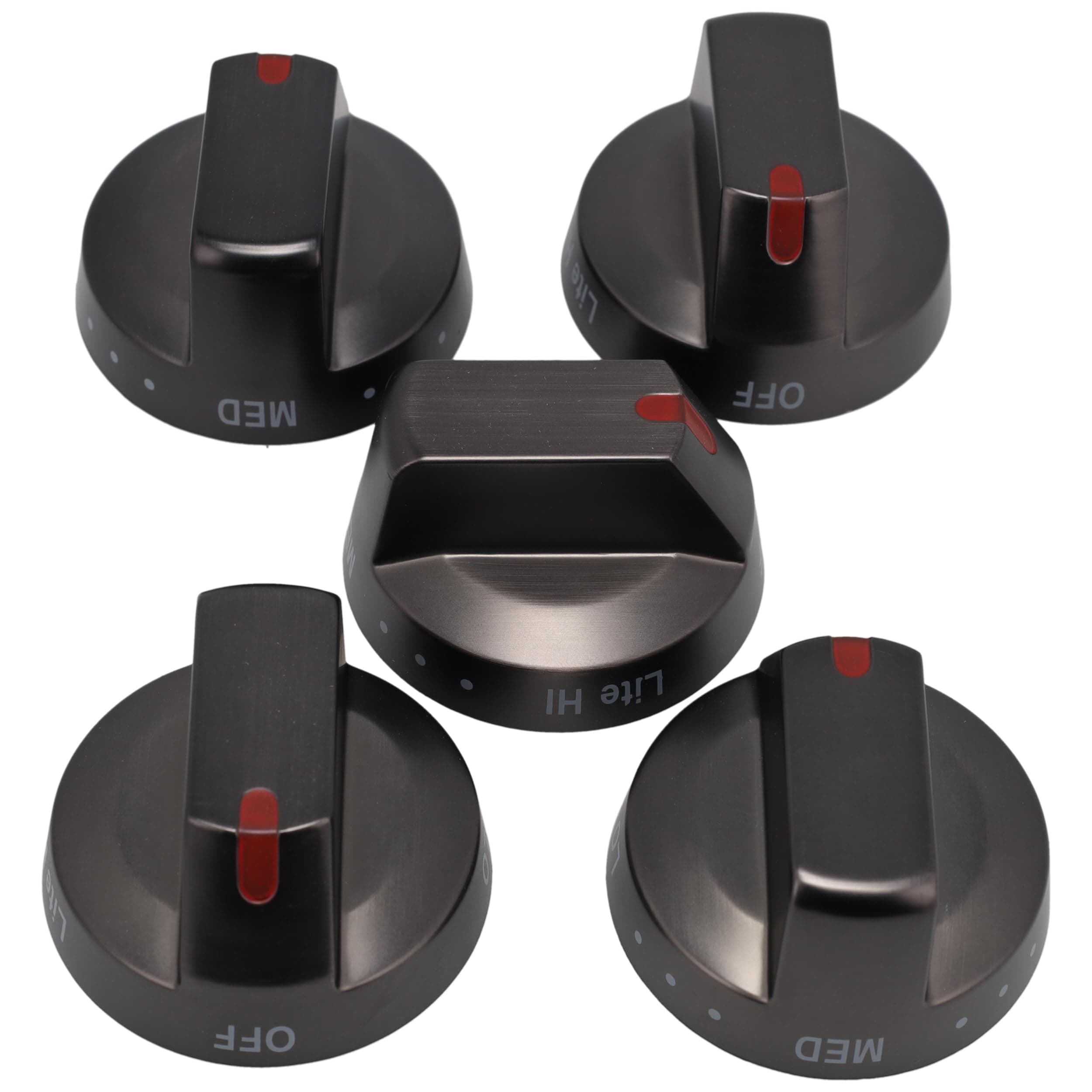 SDDG64-00473B dg64-00473b-4455187-range-surface-burner-knob-5-pack view 71