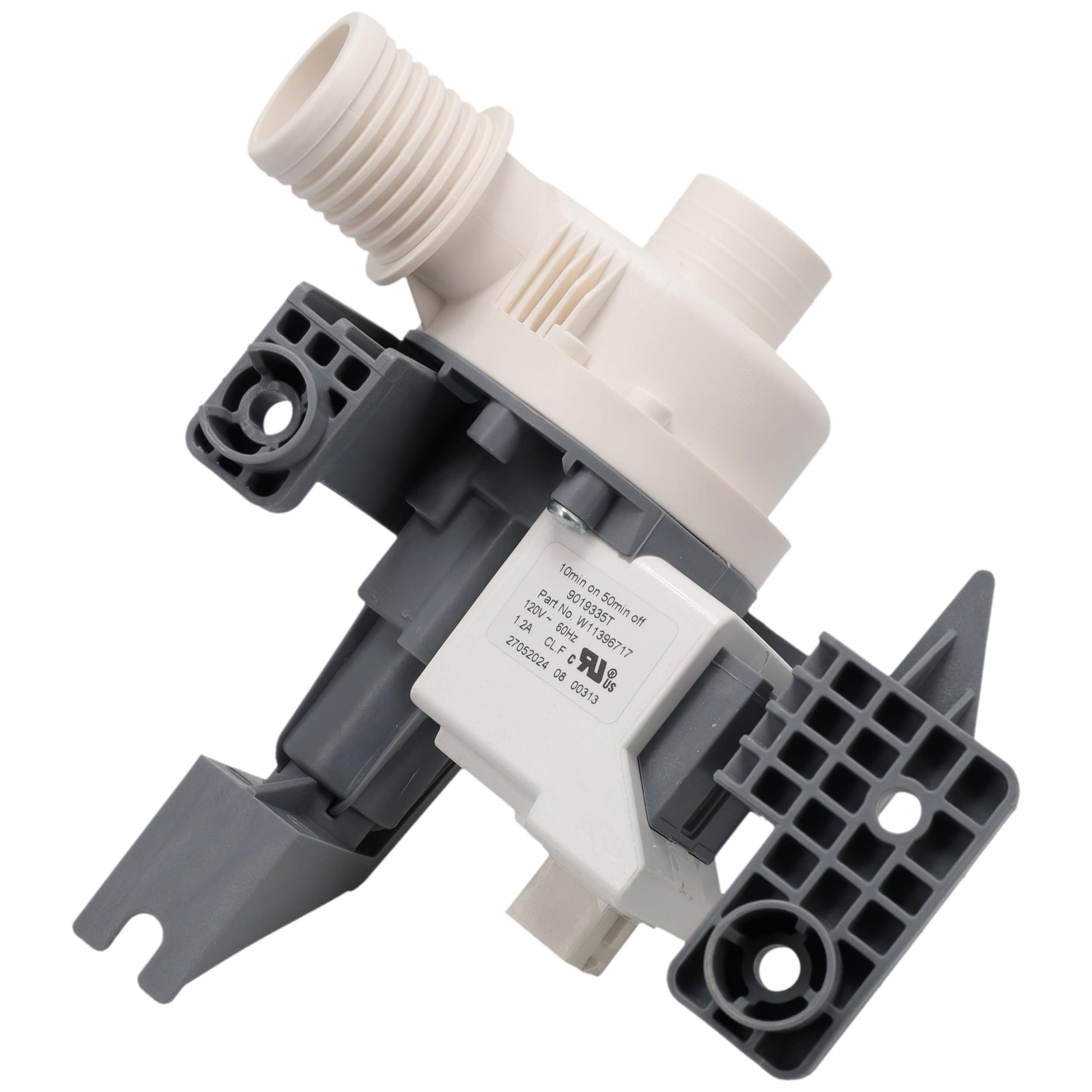 SDW11396717 w11396717-ap6974116-washer-drain-pump-assembly