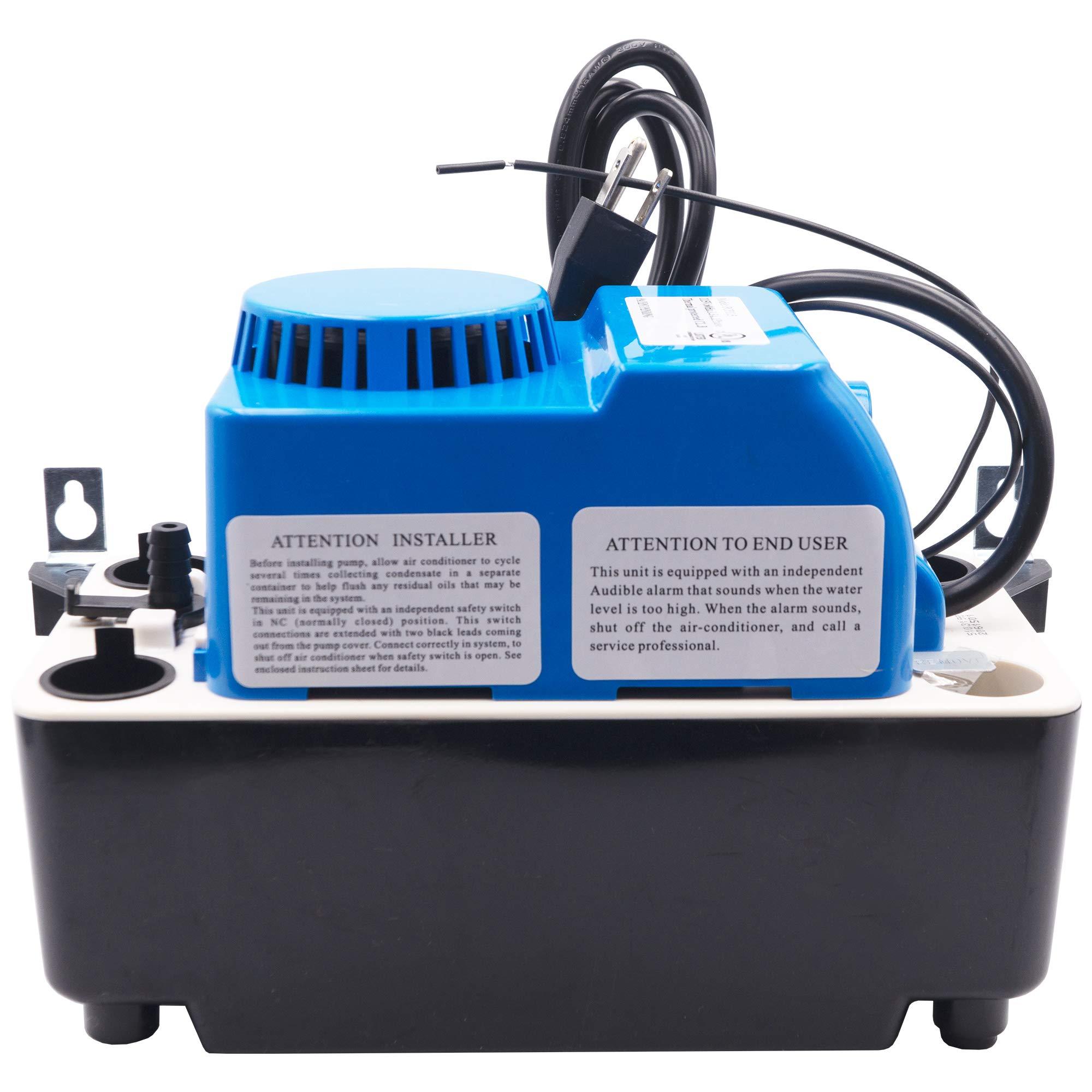 SDCP115 cp115-oem13720874-hvac-condensate-pump-alarm