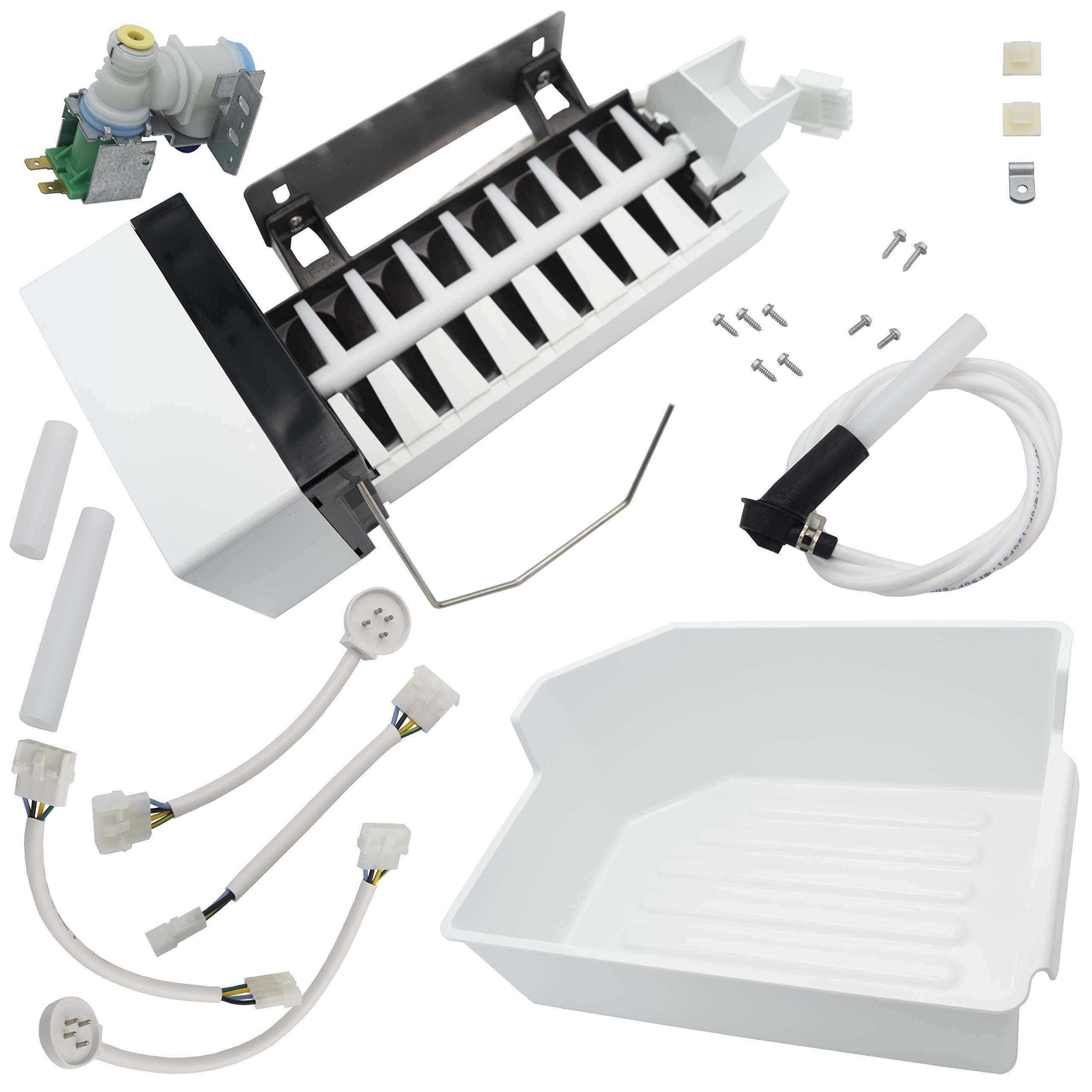 SDIM116000 im116000-218736300-refrigerator-ice-maker-assembly