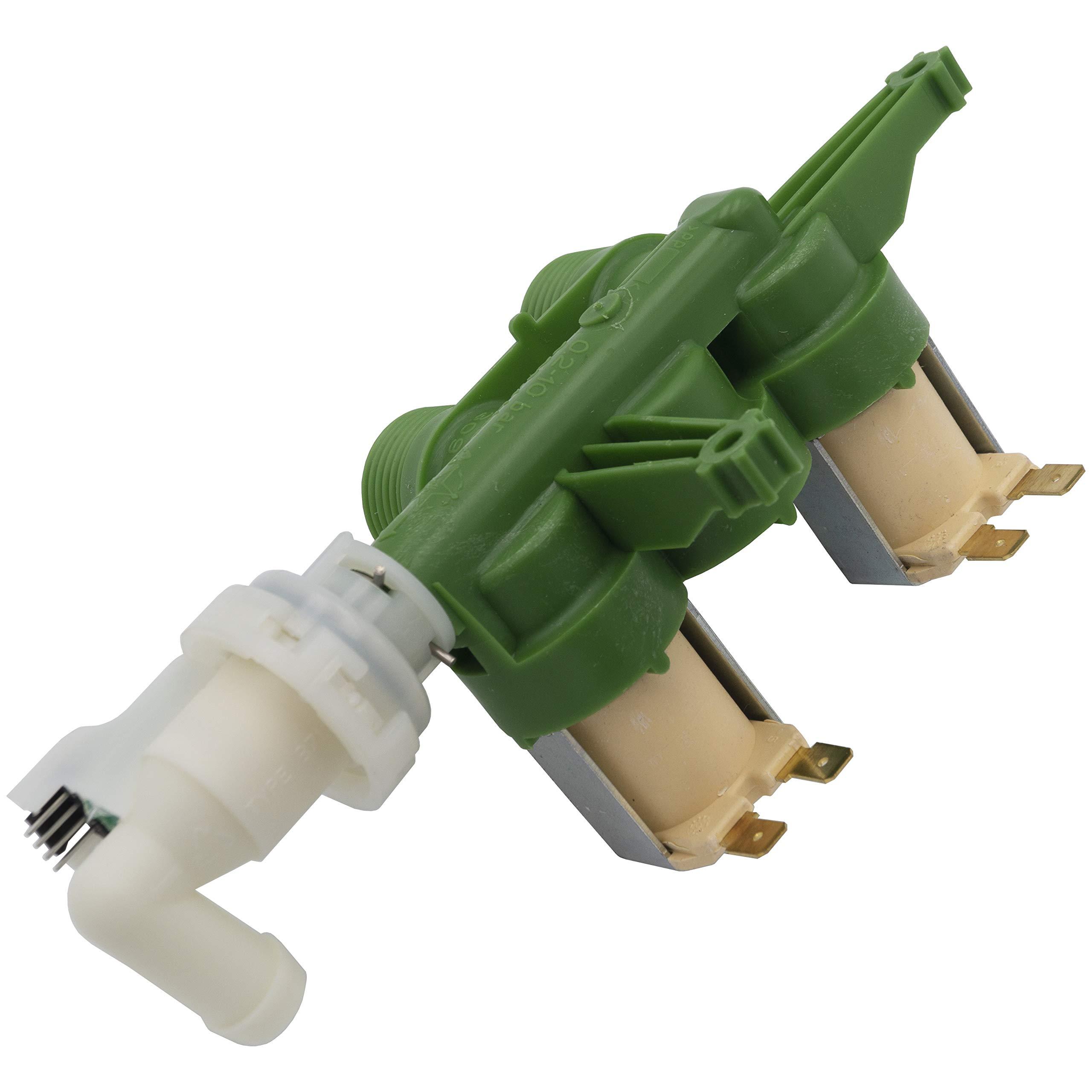 SDWH13X10033 wh13x10033-ps2322455-washer-triple-water-inlet-valve