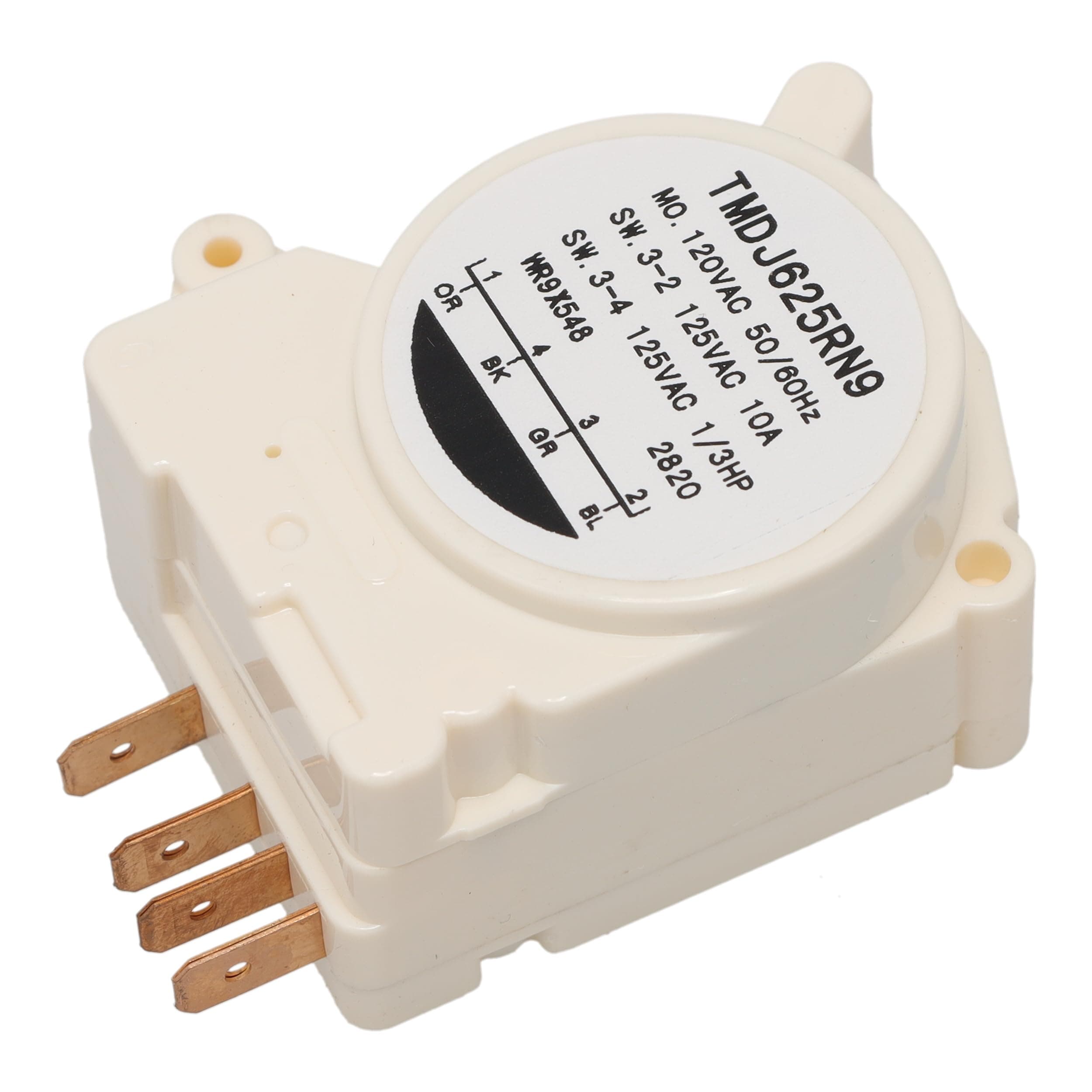 SDWR9X548 wr9x548-311071-refrigerator-defrost-timer view 41