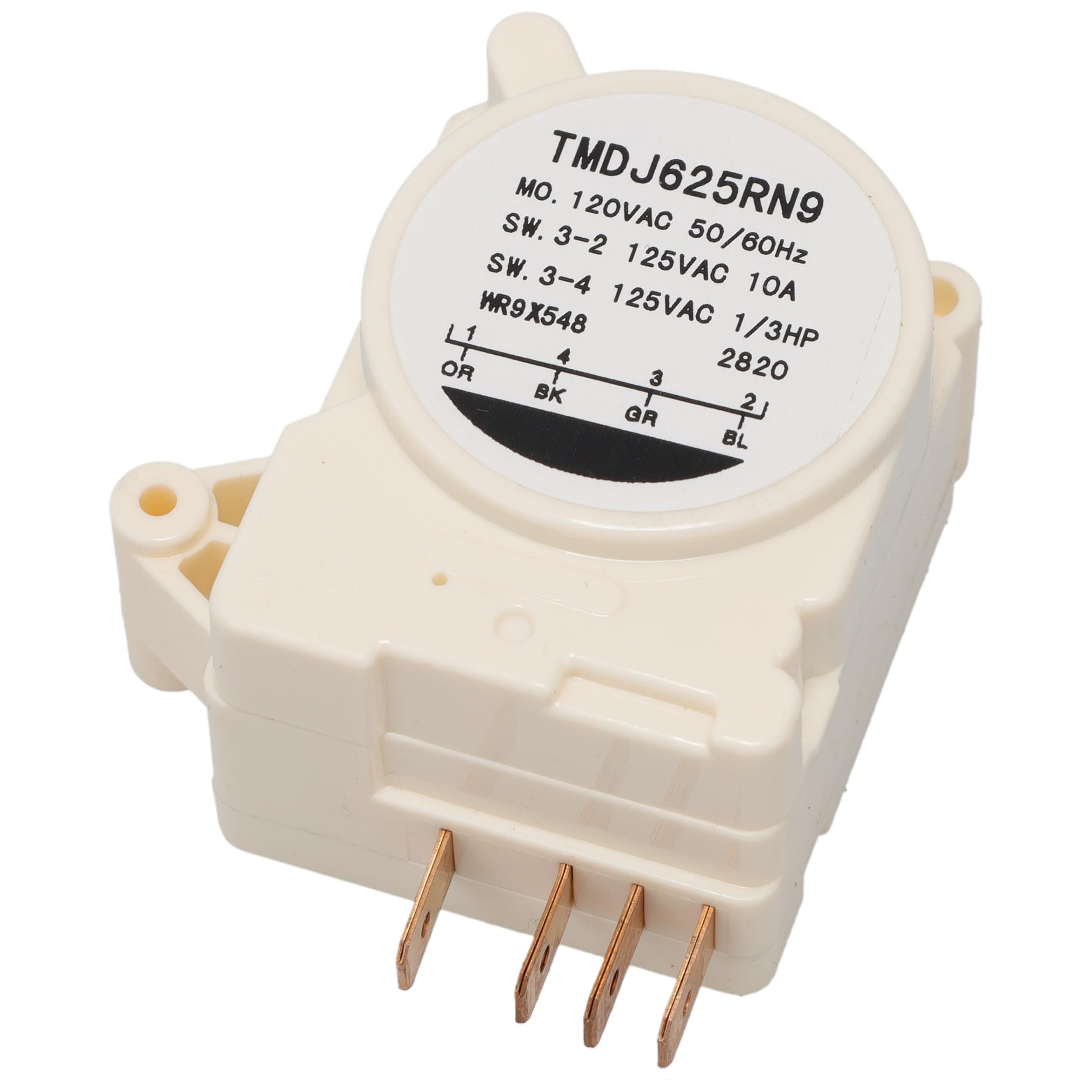 SDWR9X548 wr9x548-311071-refrigerator-defrost-timer view 31
