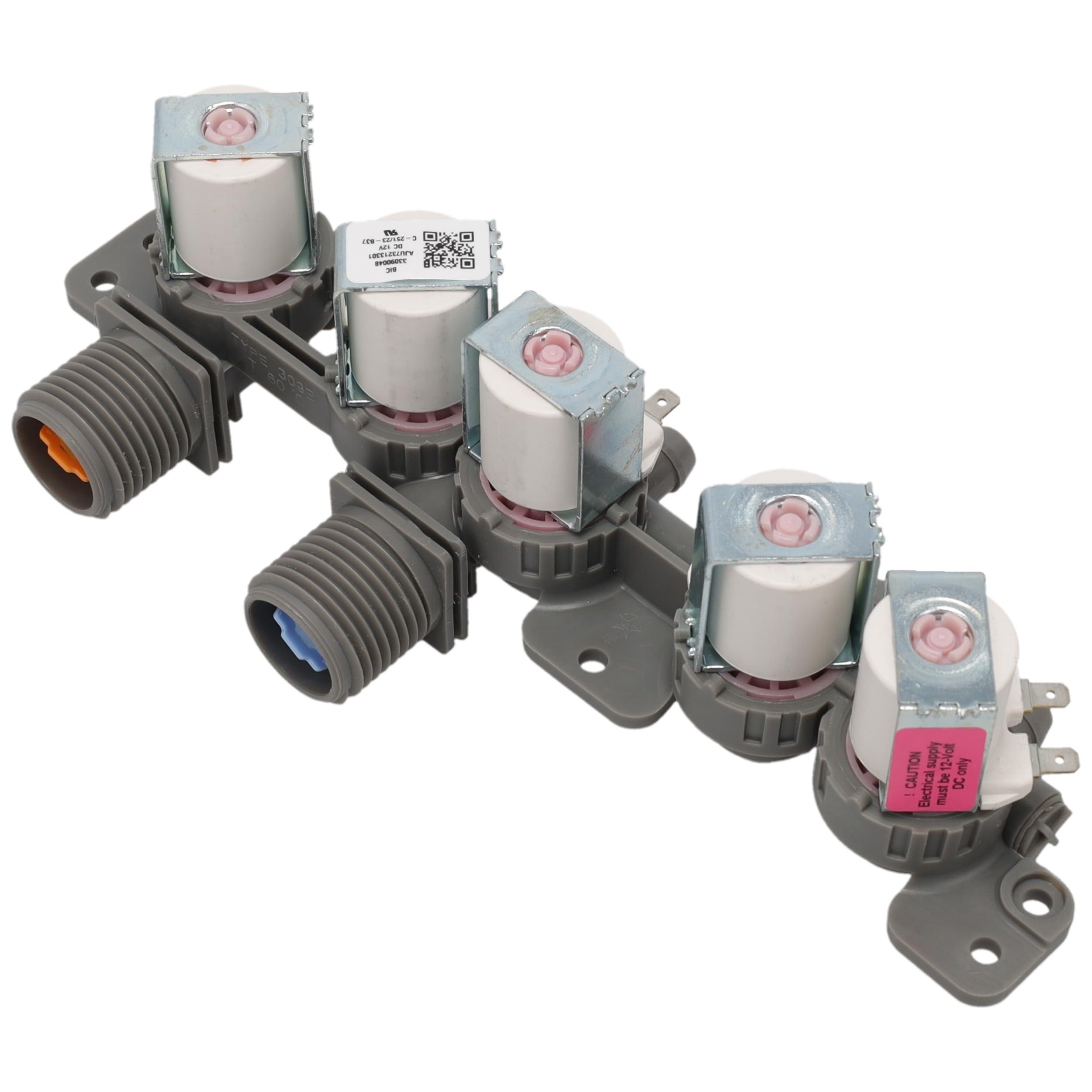 SDAJU73213301 aju73213301-aju75152601-washer-water-inlet-valve