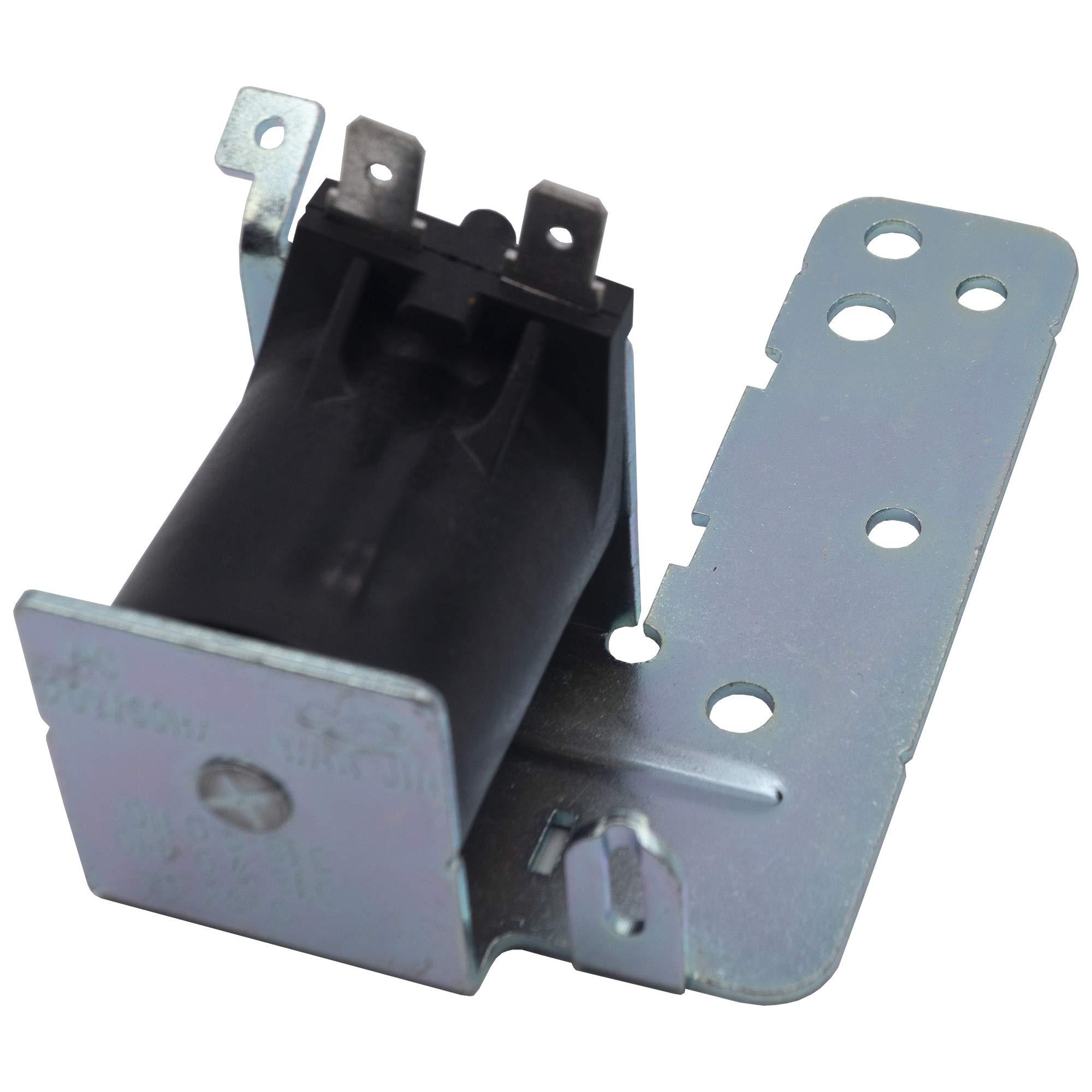 SDWD21X10268 wd21x10268-wd21x10071-dishwasher-drain-solenoid-assembly