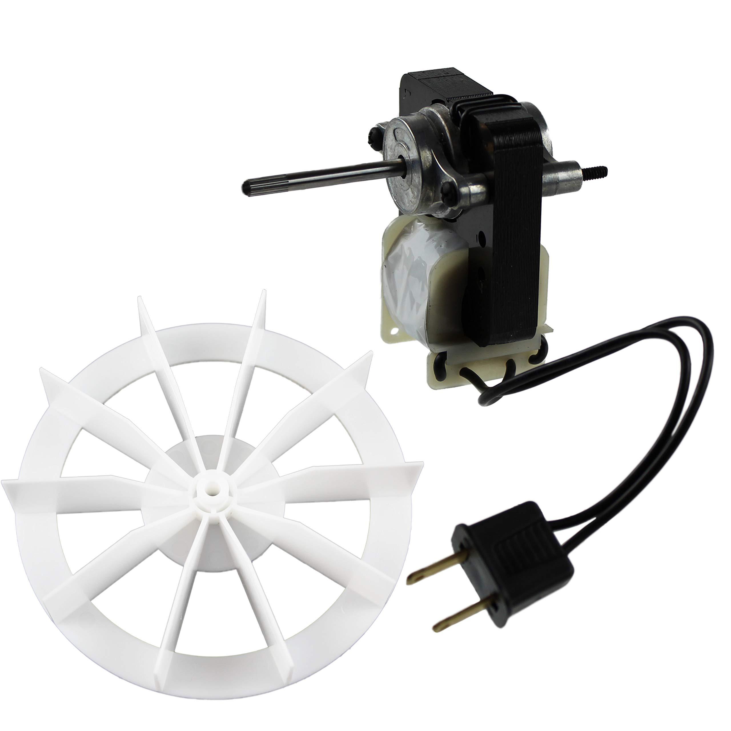 SD97012038 97012038-s97012038-vent-fan-motor-blade