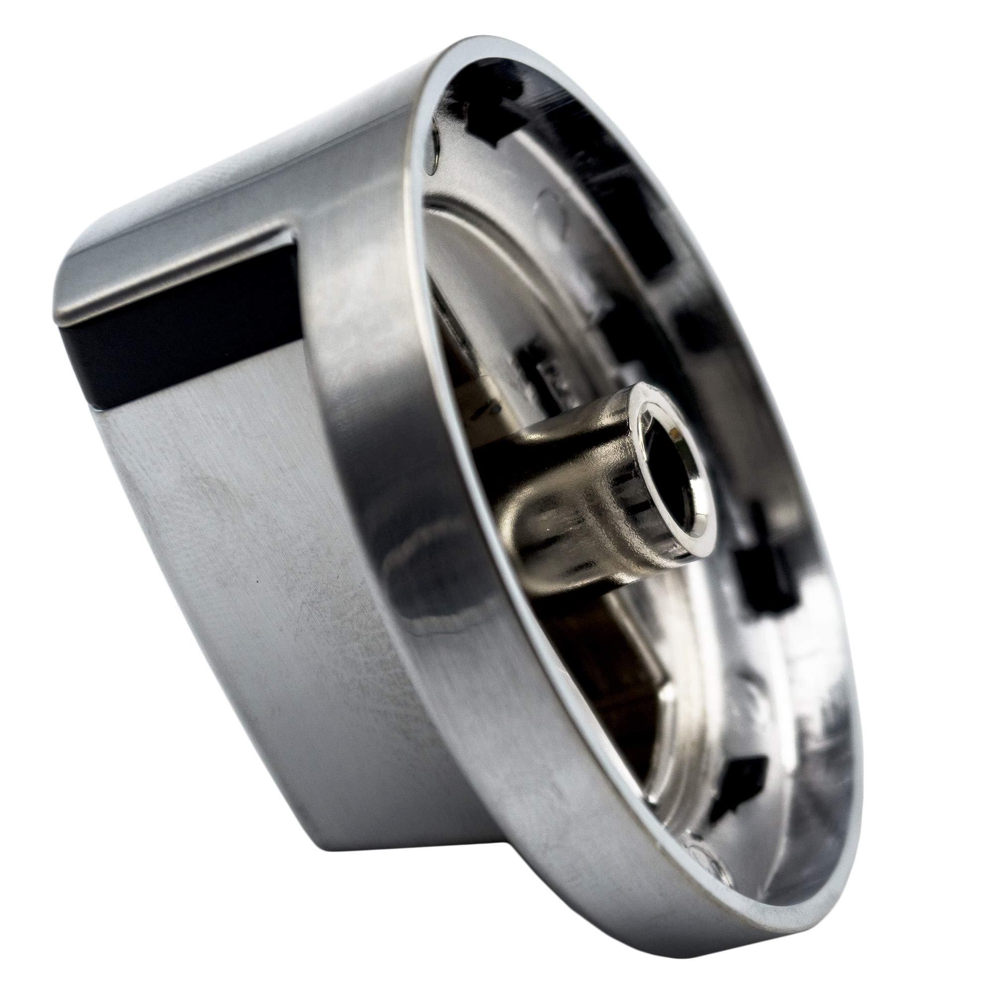 SDW10415450 w10415450-wpw10415450-gas-range-knob-no-stem