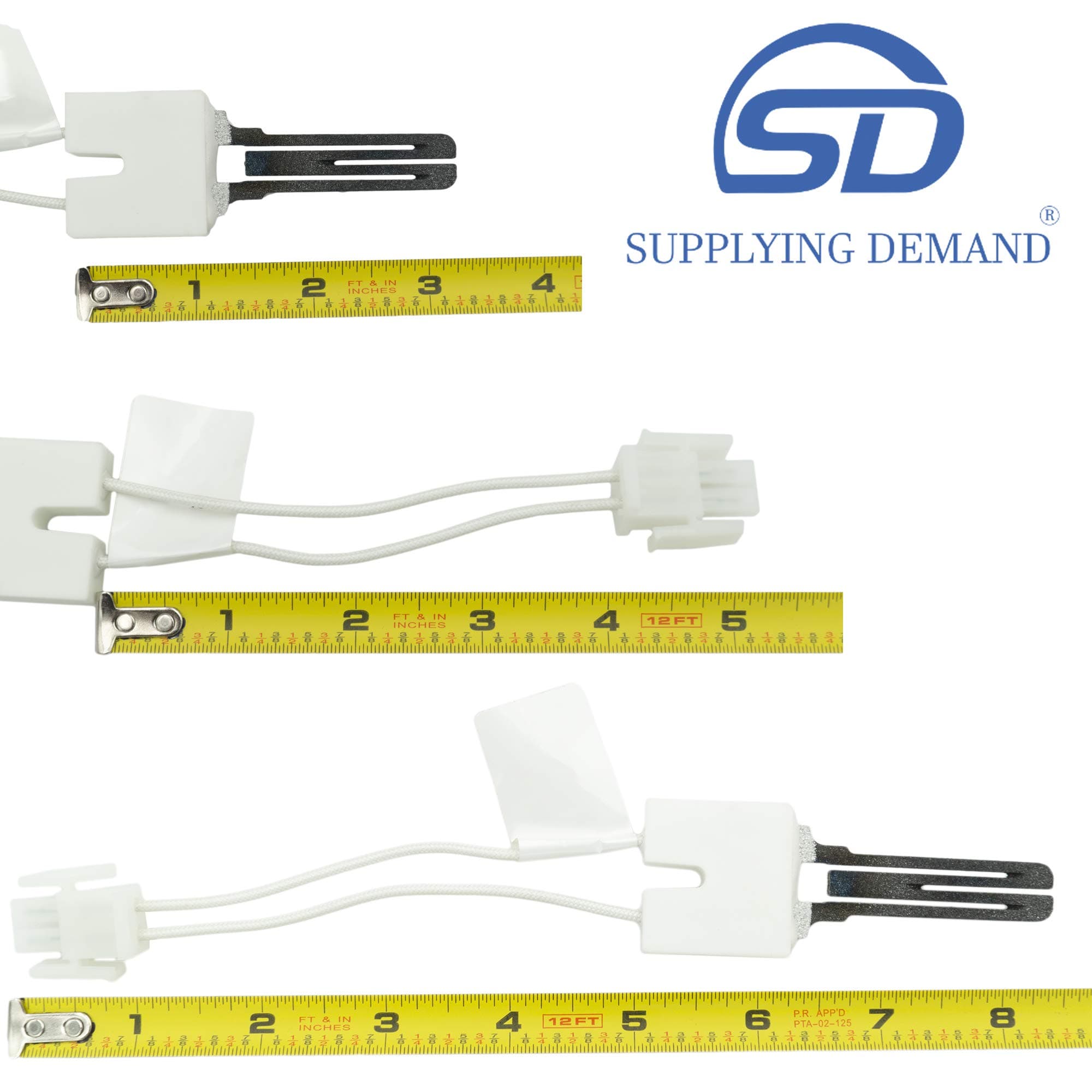 SD62-22868-93 62-22868-93-767a-372-furnace-hot-surface-igniter-kit view 11