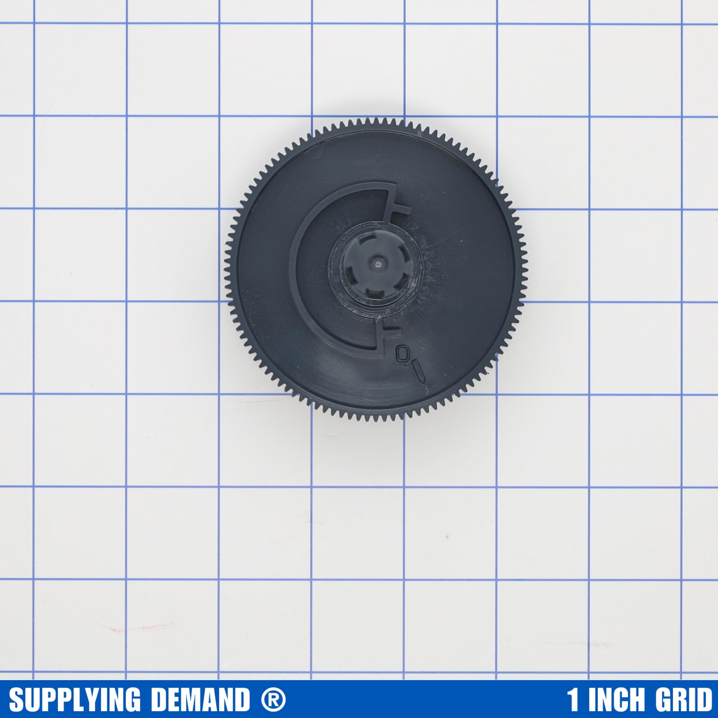 SD996530049926 996530049926-espresso-machine-gear-for-mounting-plate view 21