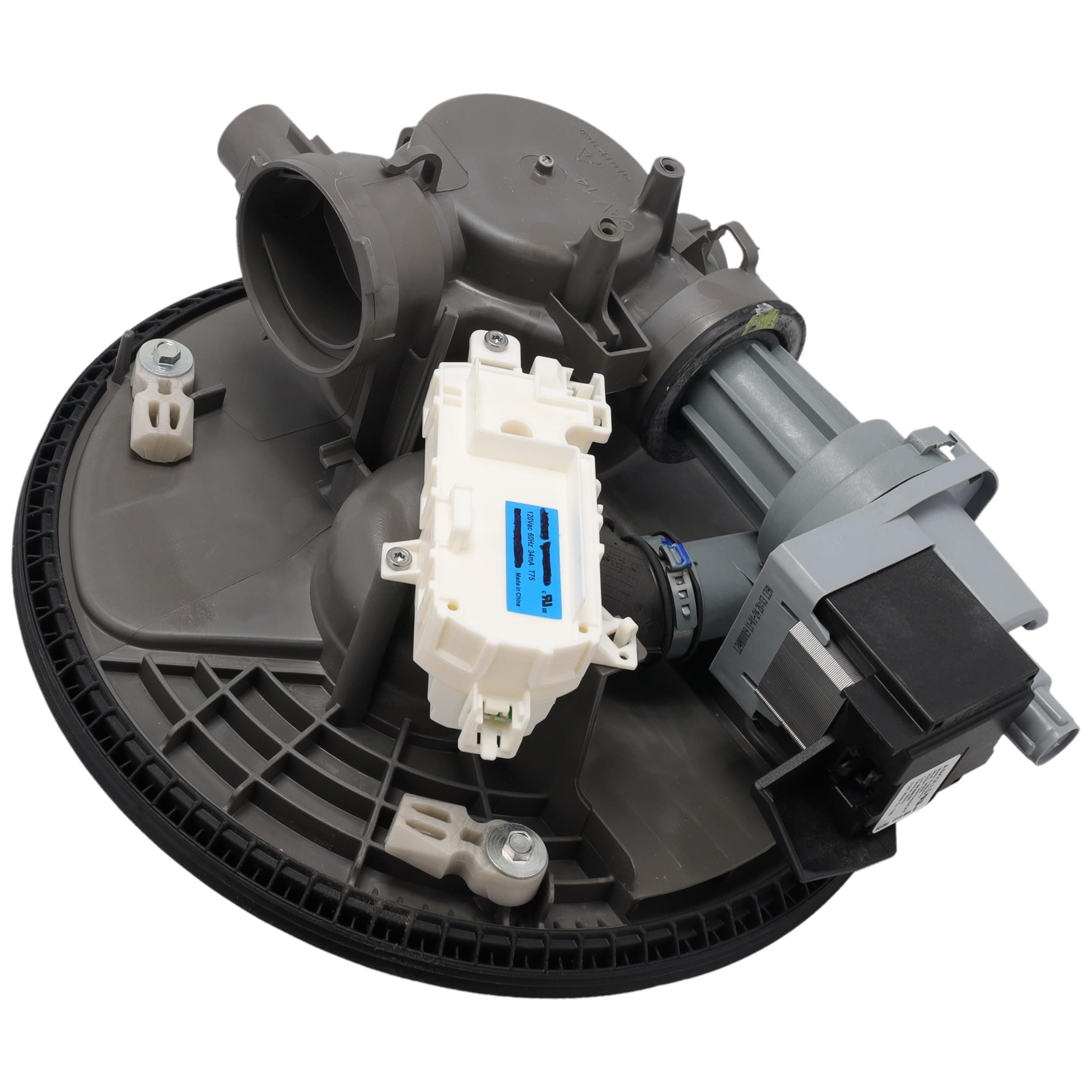 SDW11665769 w11665769-dishwasher-circulation-pump-assembly view 81