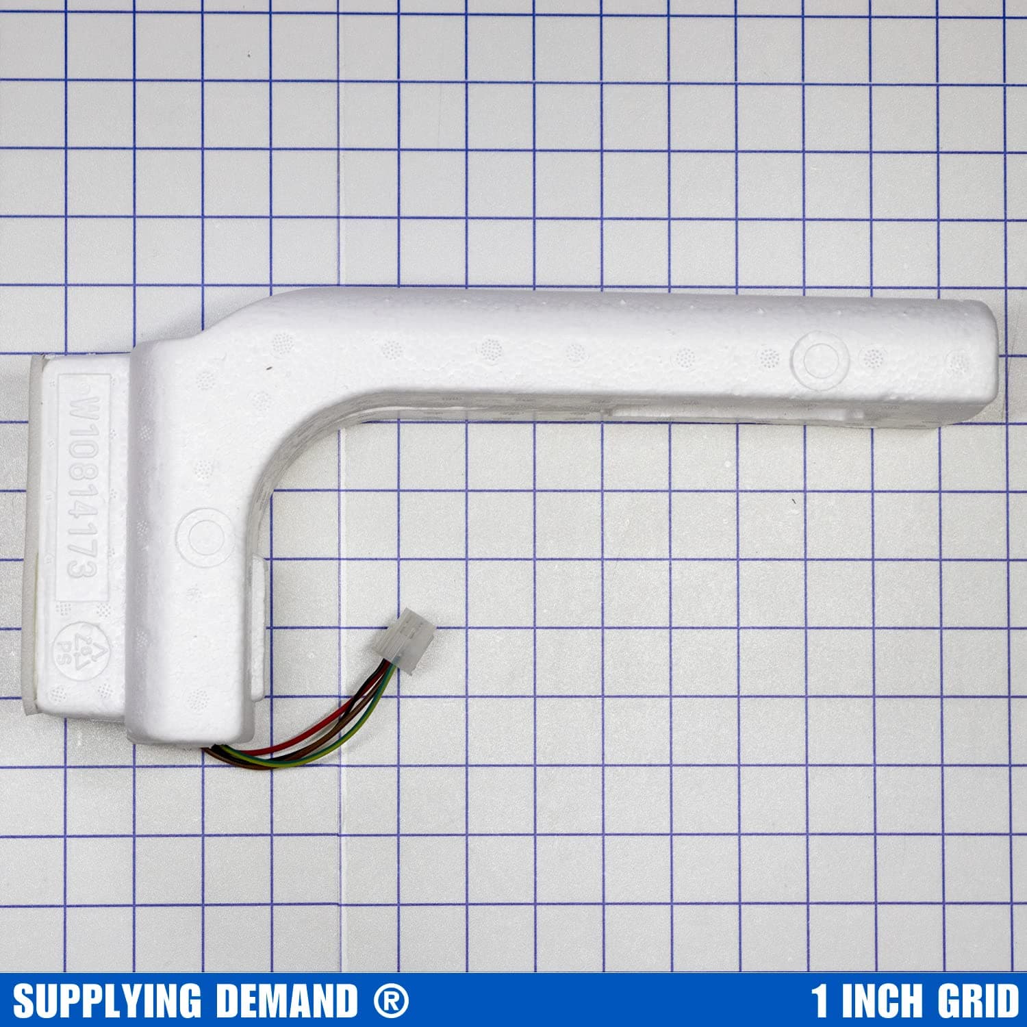 SDW10814173 w10814173-w10251495-refrigerator-air-damper-control view 11