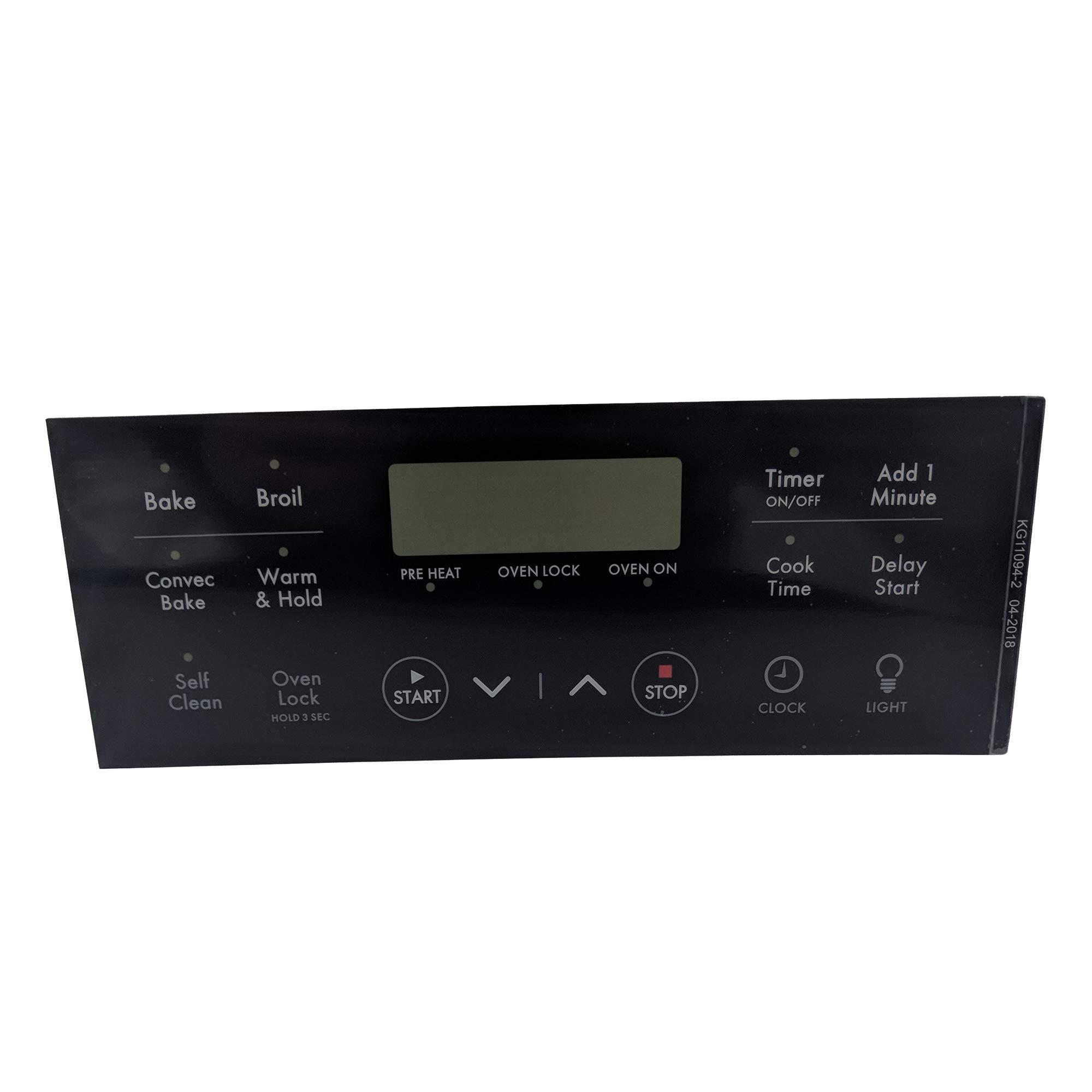 SD316633007 316633007-ap5781023-oven-control-overlay