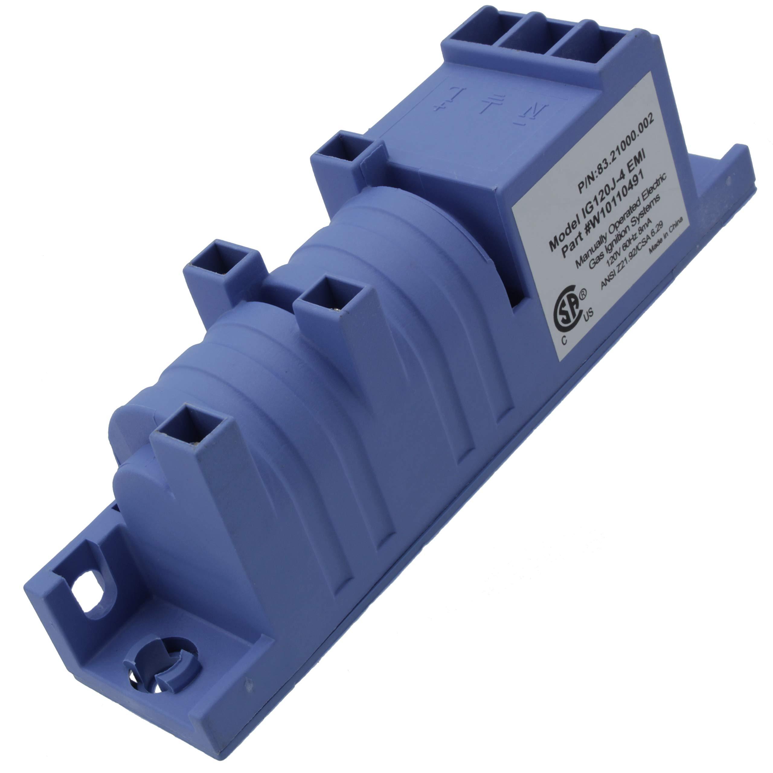 SDW10110491 w10110491-w10110488-range-spark-module