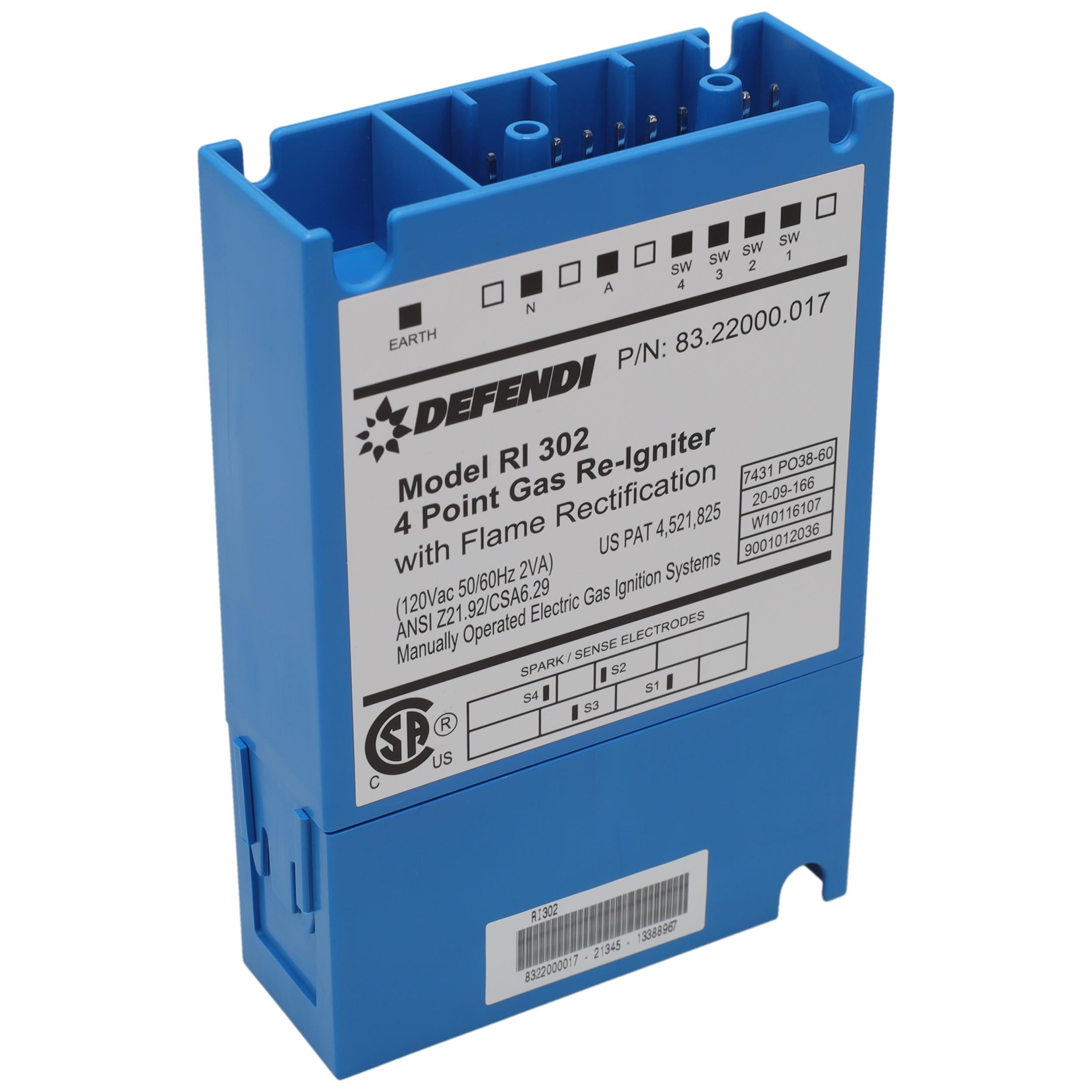 SDR10006 r10006-range-reignition-spark-module