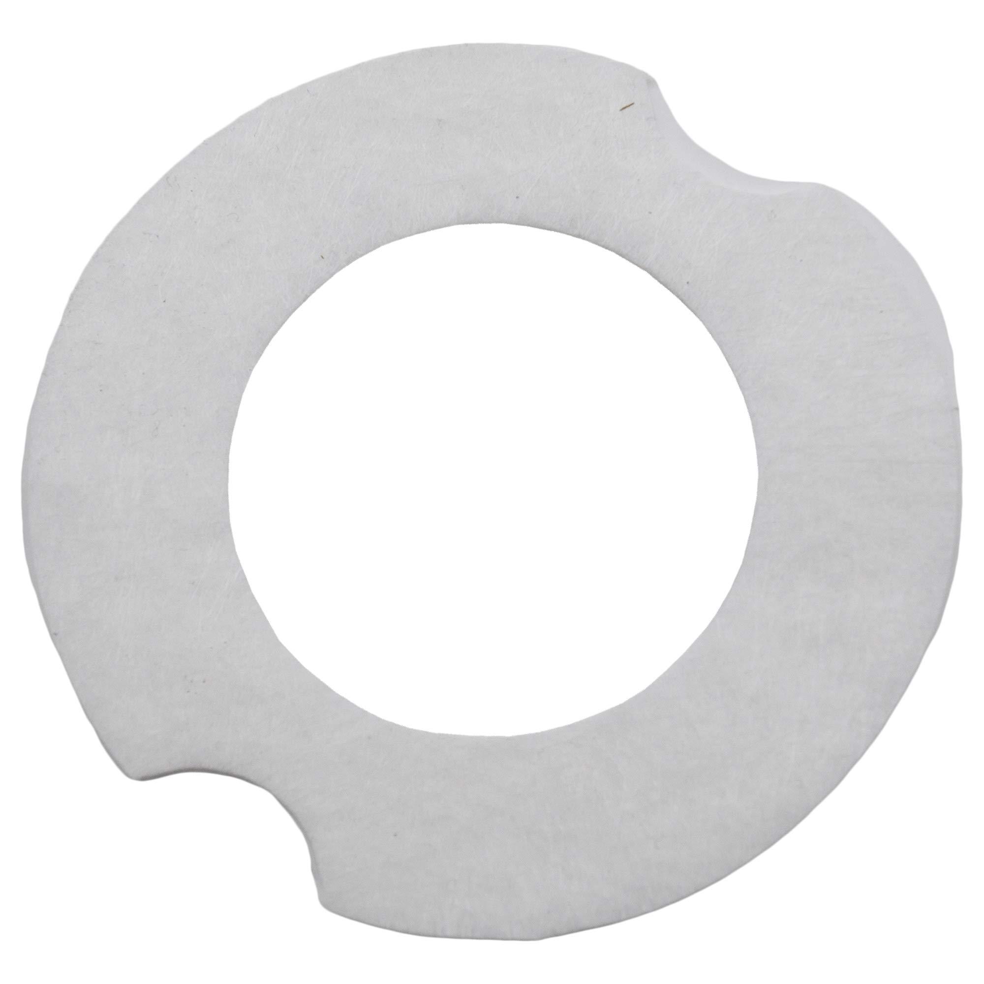SDWB02T10027 wb02t10027-ap2009513-oven-light-gasket-seal