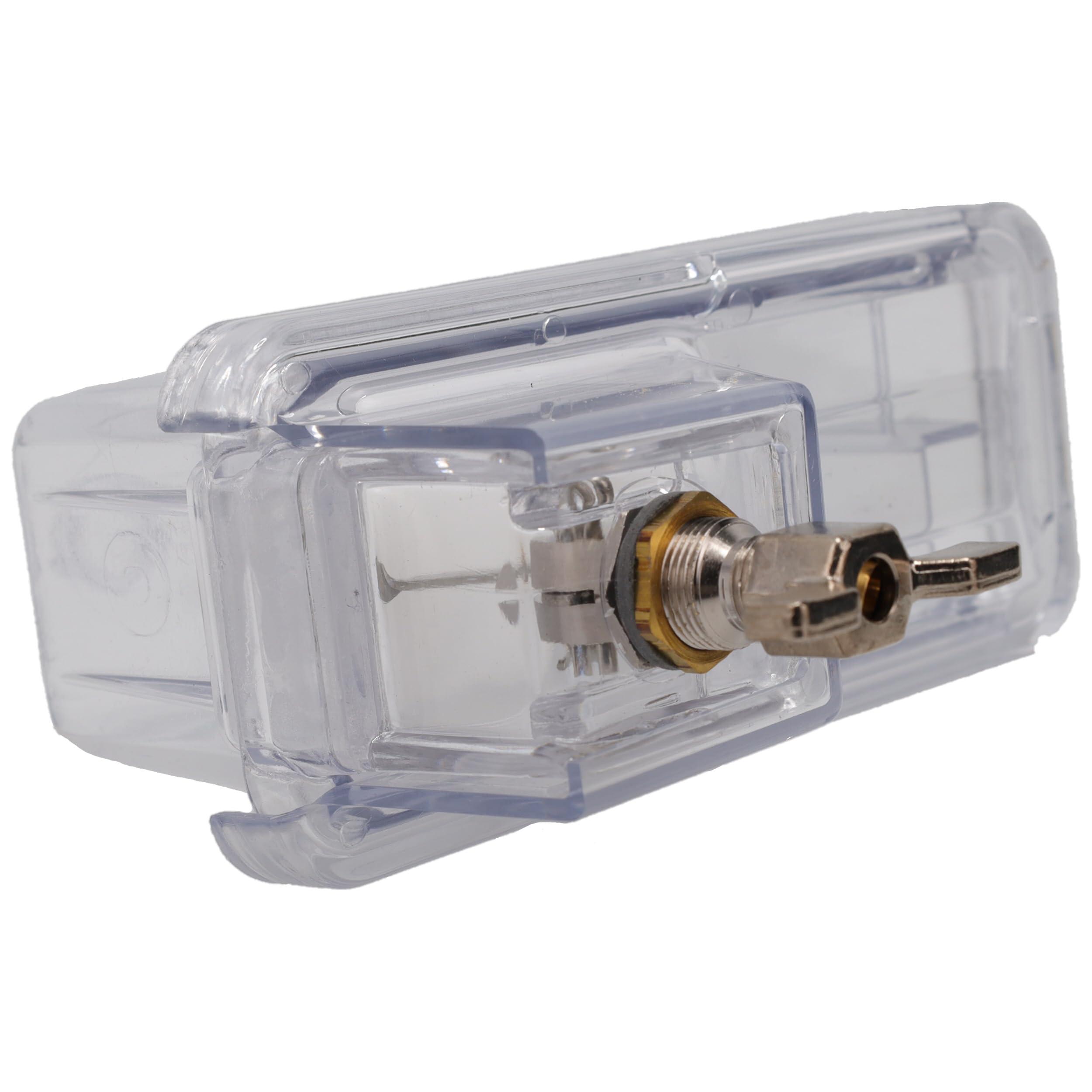 SD9131032-01 9131032-01-ice-machine-reservoir-float-valve