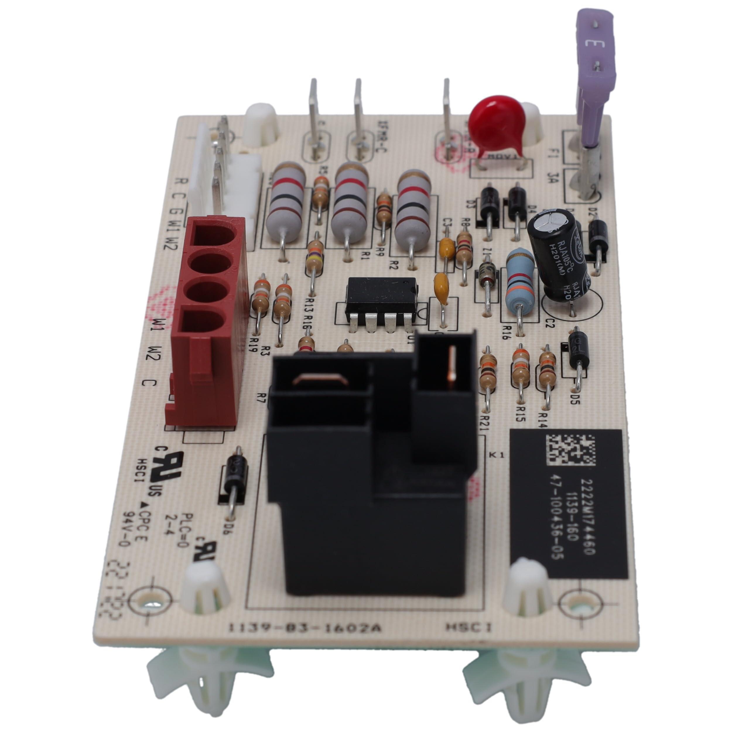 SD47-100436-05 47-100436-05-47-102077-04-hvac-control-board
