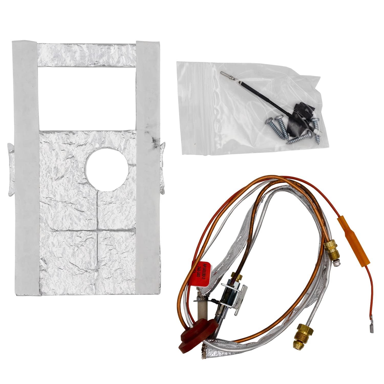 SDSP13884J sp13884j-hvac-pilot-assembly-kit