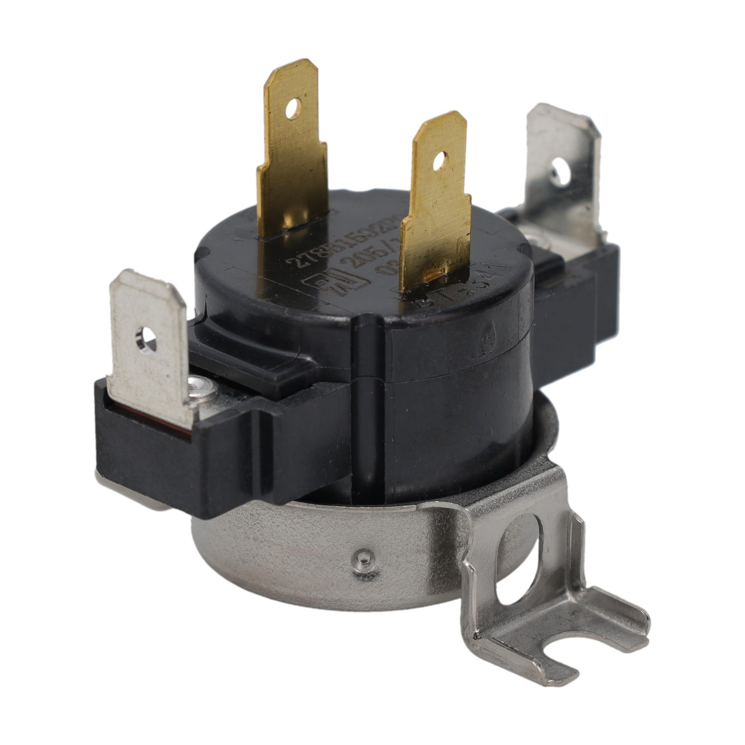 SDWE04X25201 we04x25201-4587508-dryer-operating-thermostat