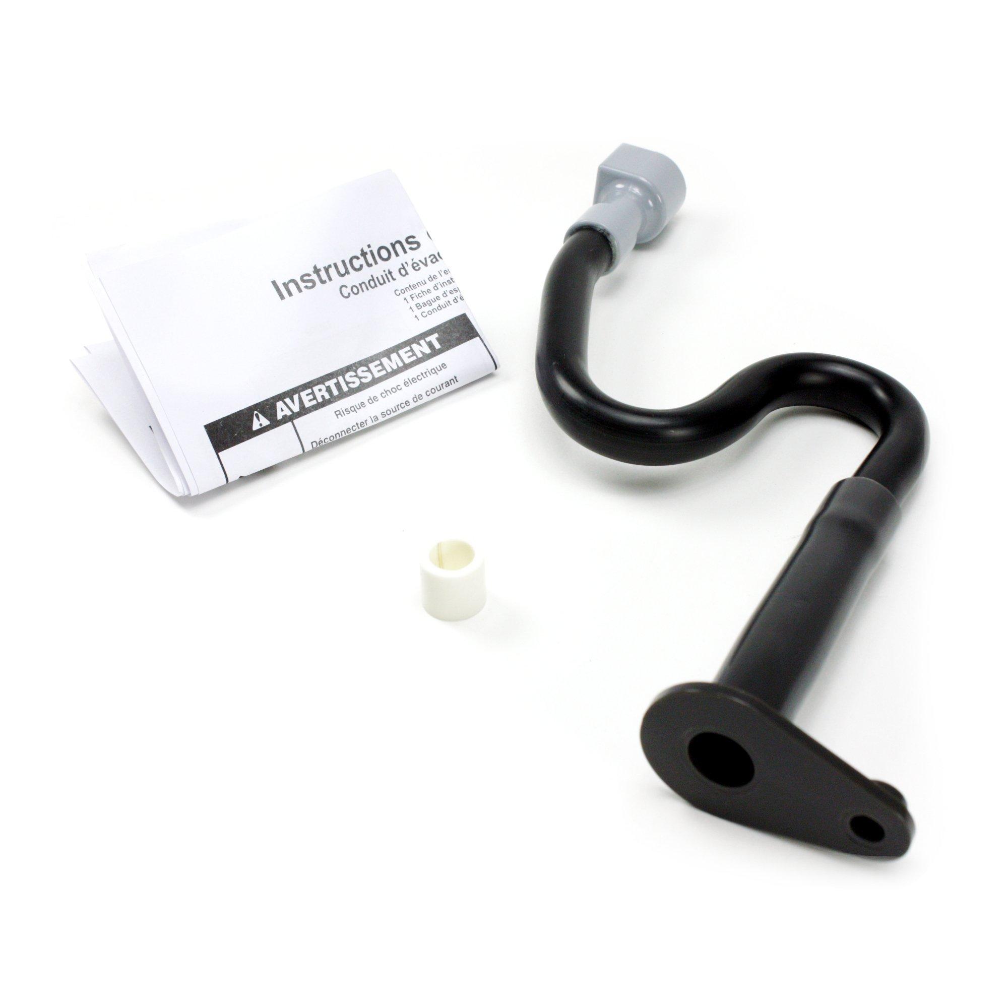 SDW10619951-FBA w10619951-w10622099-refrigerator-drain-tube